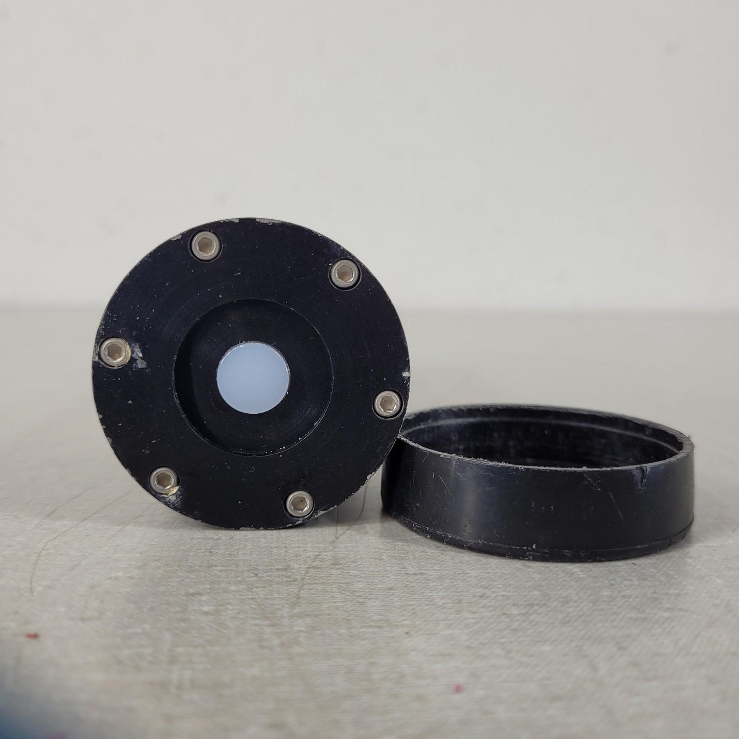 BIOSPHERICAL INSTRUMENTS INC. QCP2150 Quantum Cosine Profiler Serial #: 50119
