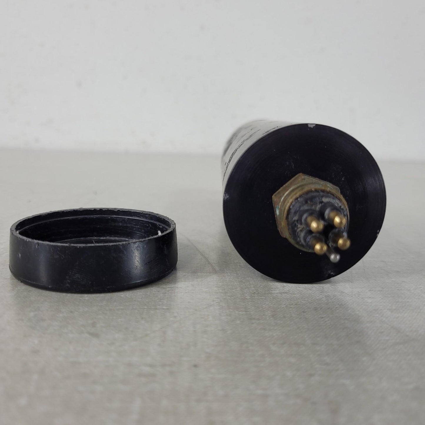 BIOSPHERICAL INSTRUMENTS INC. QCP-2150 Quantum Cosine Profiler Serial #: 50100