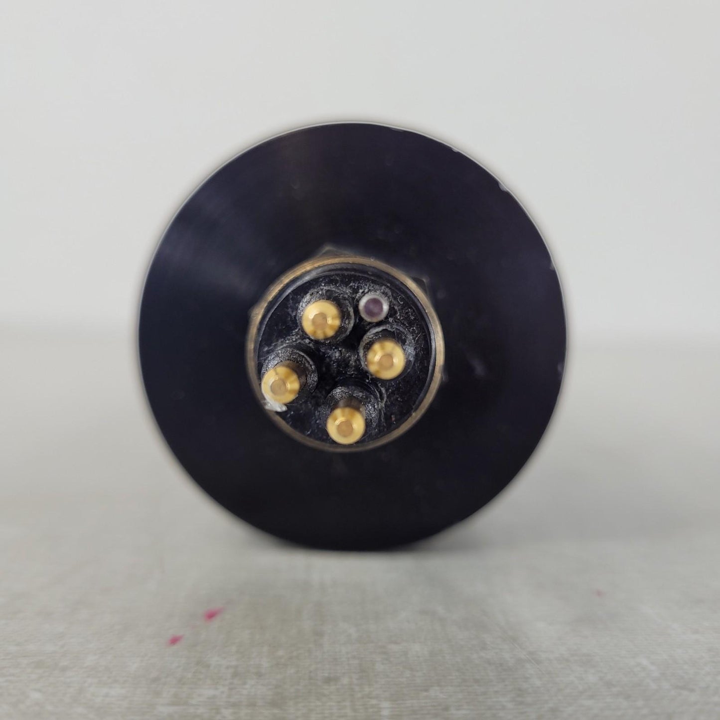 BIOSPHERICAL INSTRUMENTS INC. QCR2150 Surface Refer. Radiometer Serial #: 50120