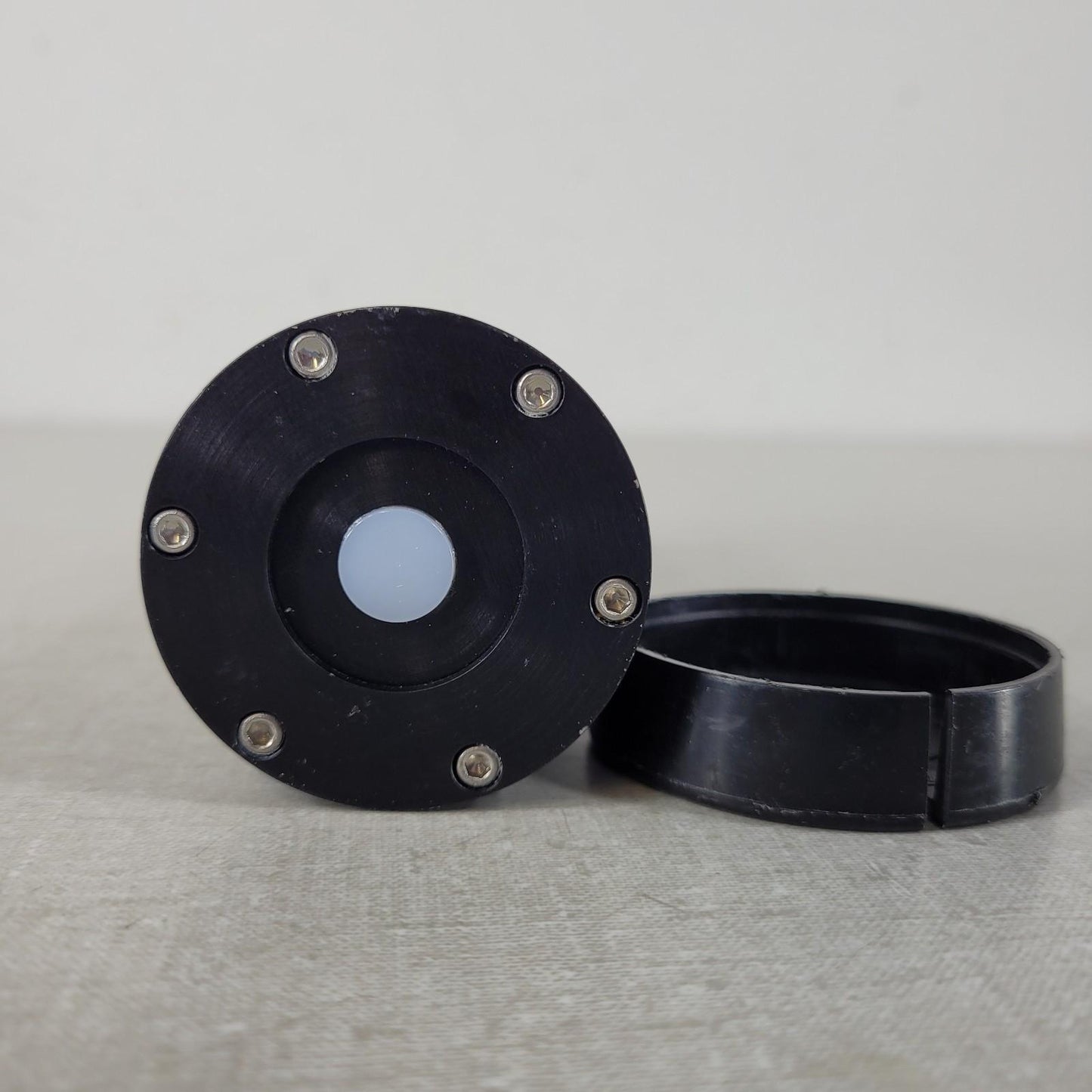 BIOSPHERICAL INSTRUMENTS INC. QCR2150 Surface Refer. Radiometer Serial #: 50120