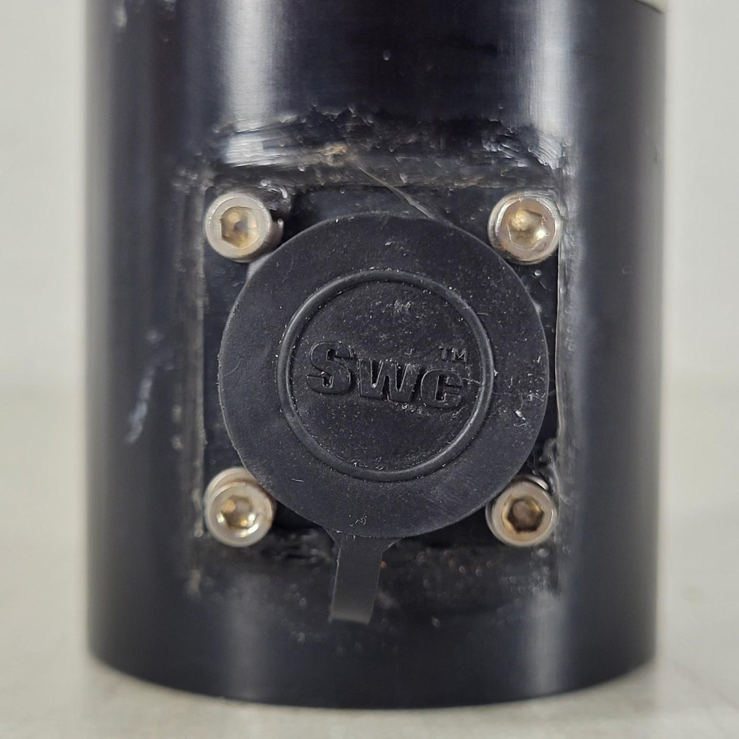 BIOSPHERICAL INSTRUMENTS INC. QCR2200 Surface Refer. Radiometer Serial #: 20112