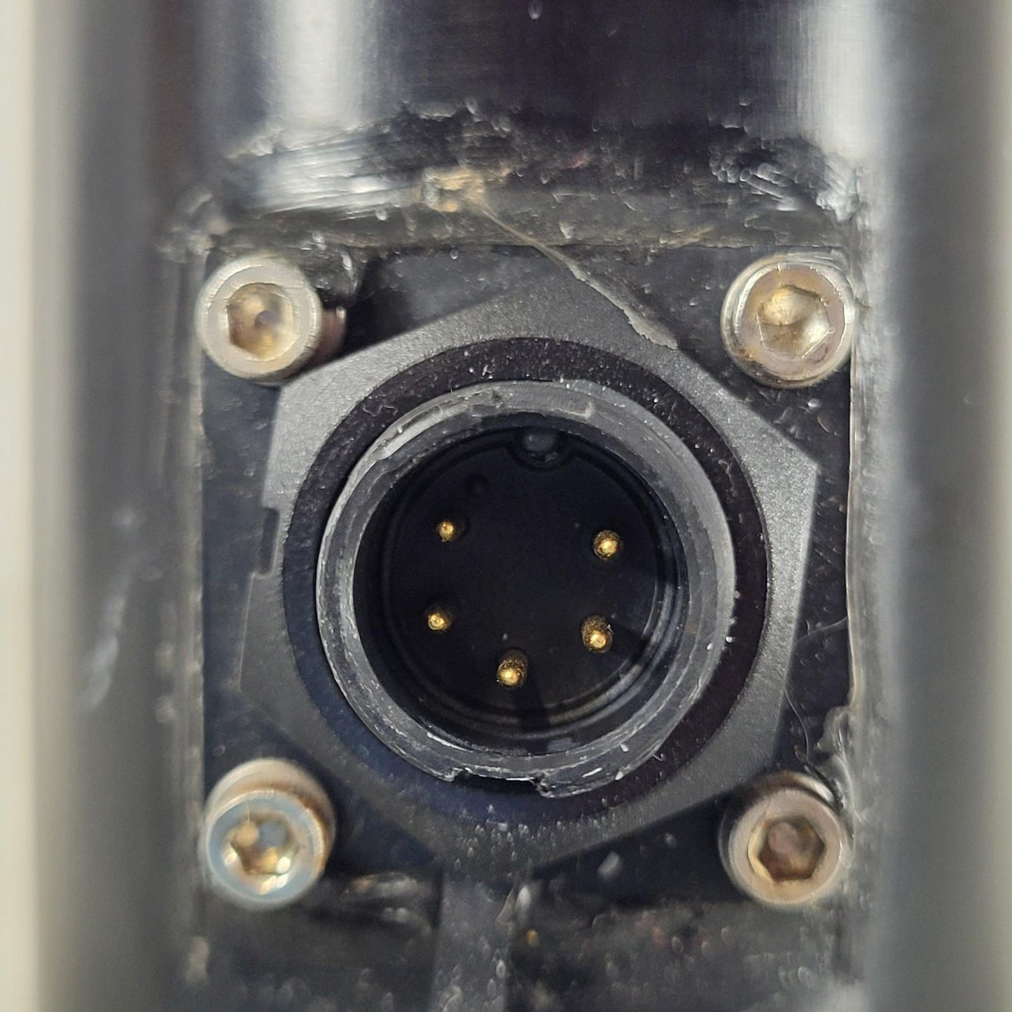 BIOSPHERICAL INSTRUMENTS INC. QCR2200 Surface Refer. Radiometer Serial #: 20112