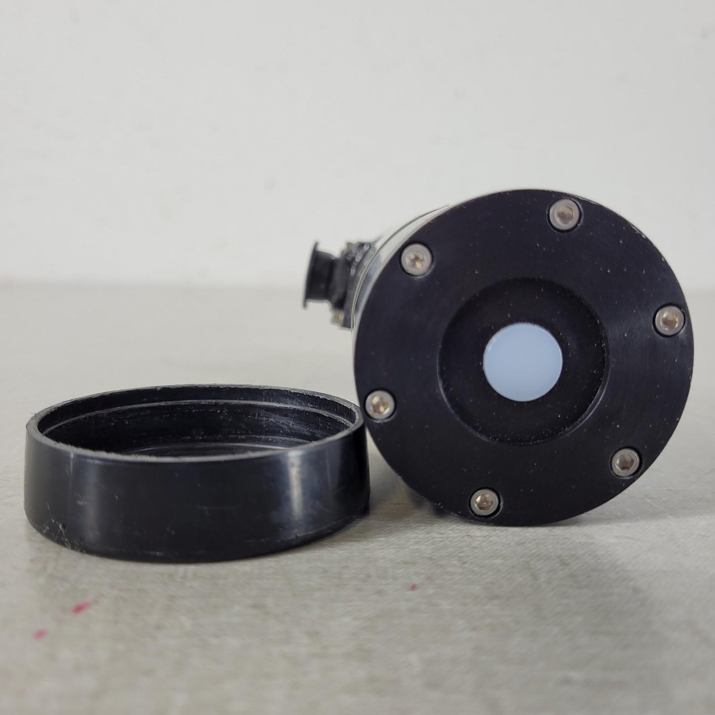BIOSPHERICAL INSTRUMENTS INC. QCR2200 Surface Refer. Radiometer Serial #: 20112