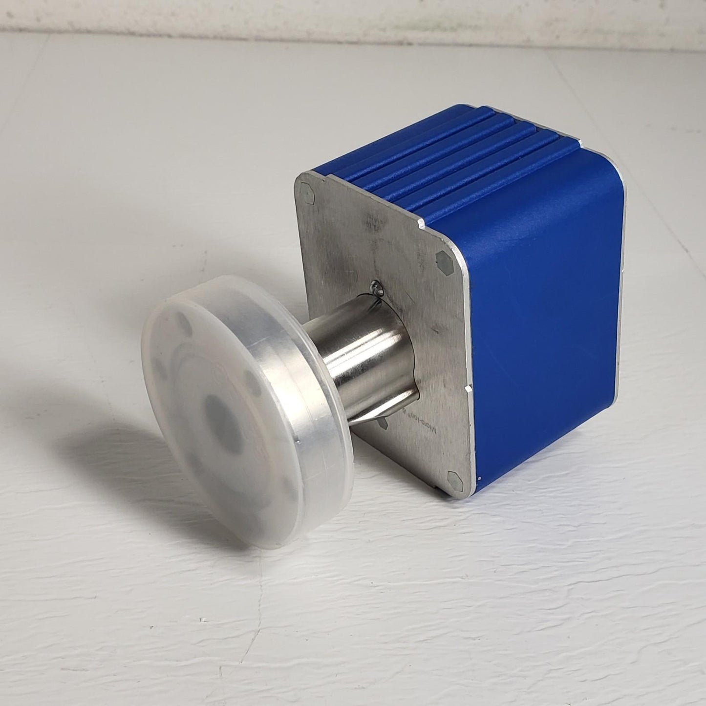 TESTED: MKS Granville-Phillips 390726-2-YG-T Ultra High Vacuum Gauge 24V DN35CF