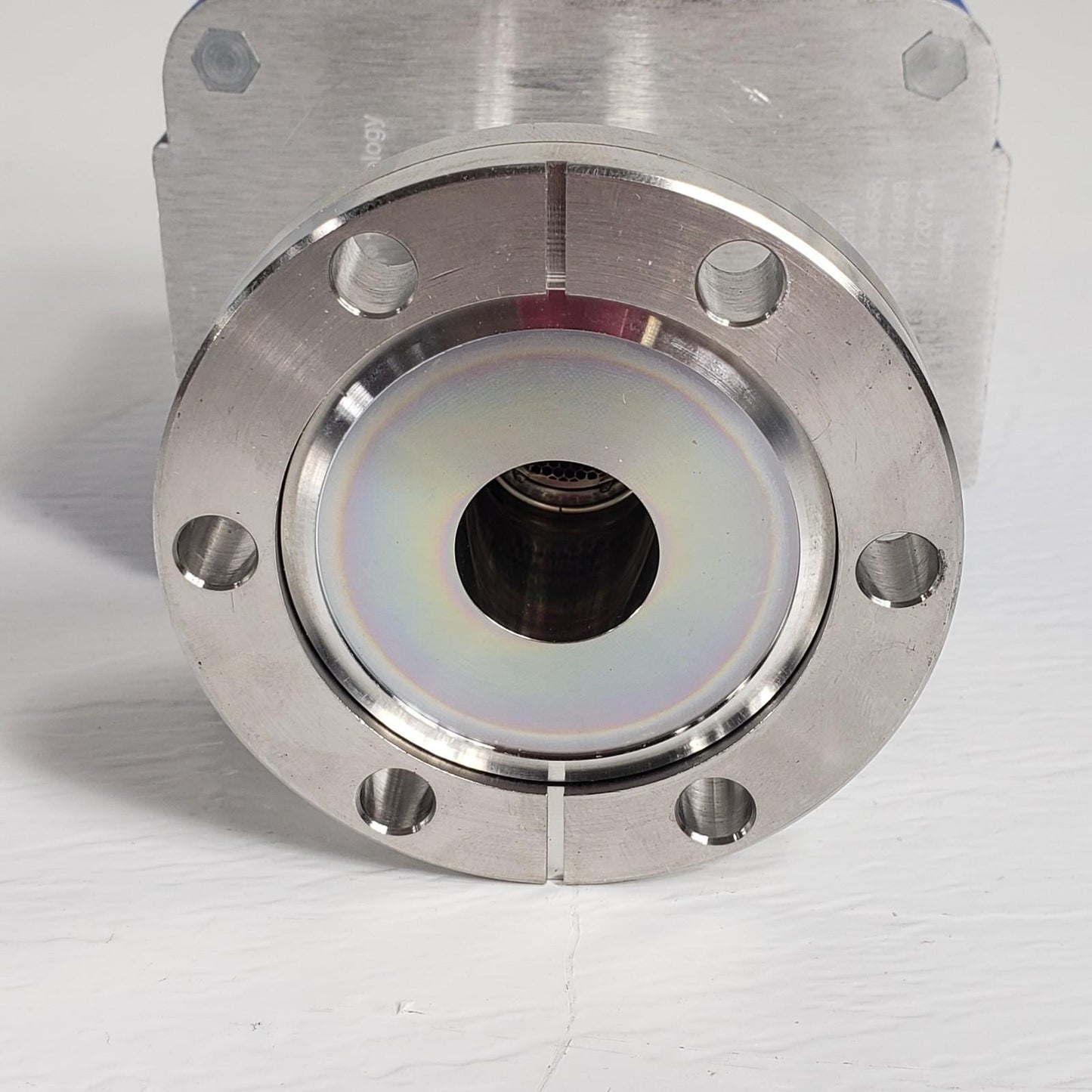 TESTED: MKS Granville-Phillips 390726-2-YG-T Ultra High Vacuum Gauge 24V DN35CF