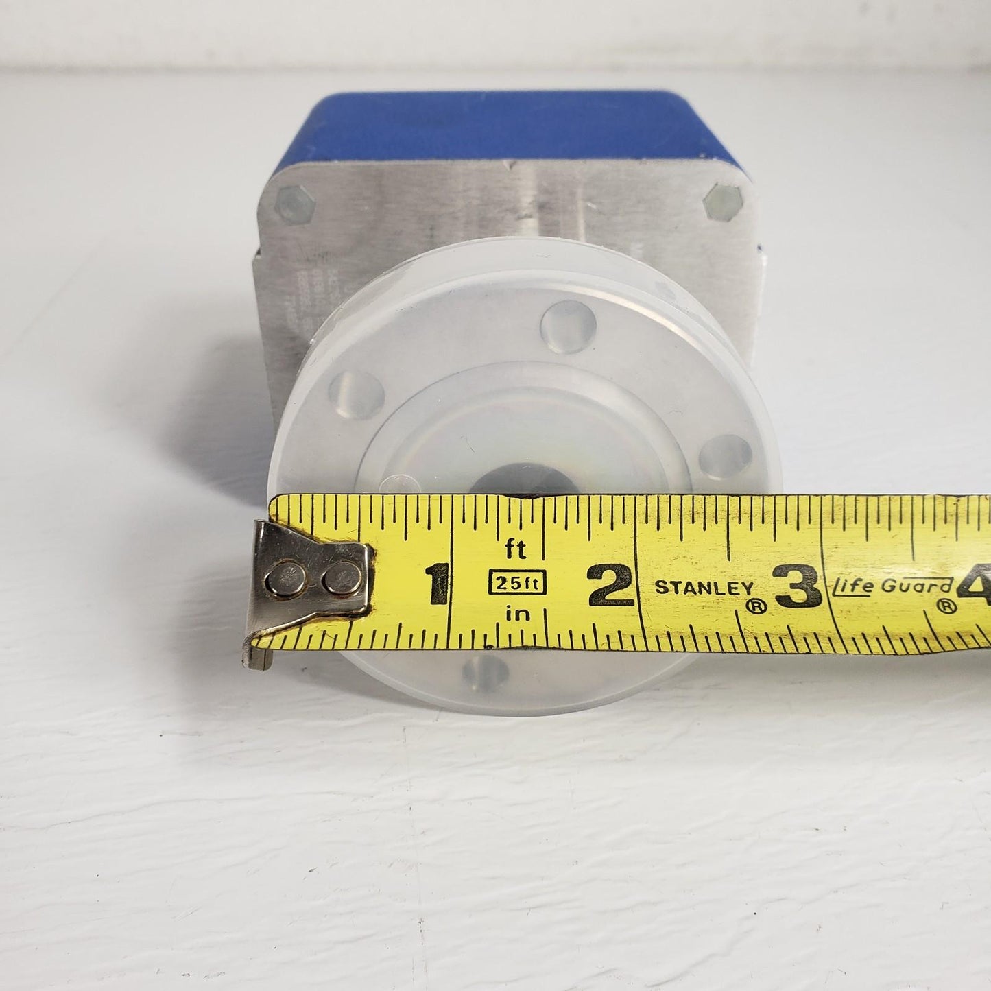 TESTED: MKS Granville-Phillips 390726-2-YG-T Ultra High Vacuum Gauge 24V DN35CF