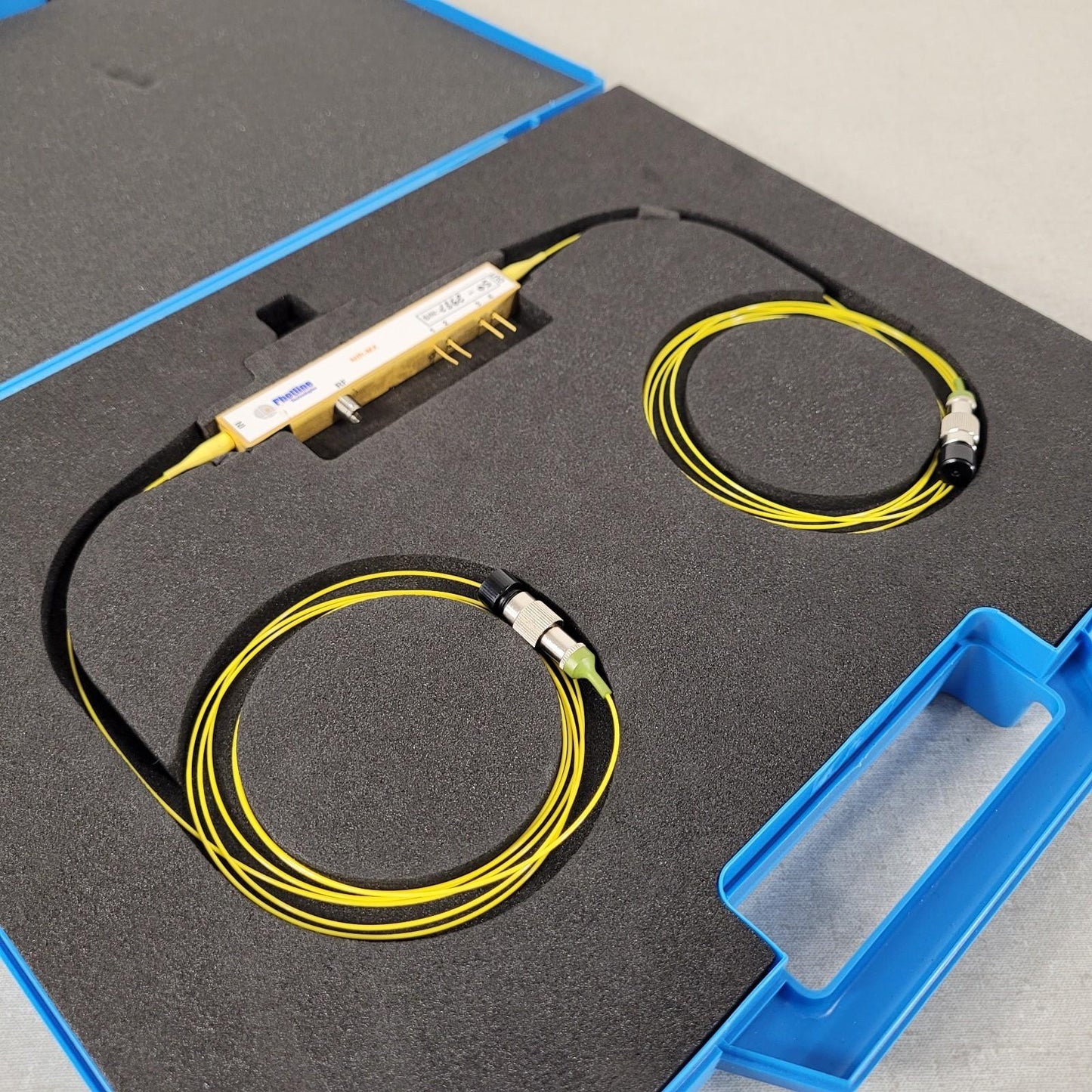 PHOTLINE TECHNOLOGIES 236205 NIR-MX LiNbO3 Intensity Optical Modulator