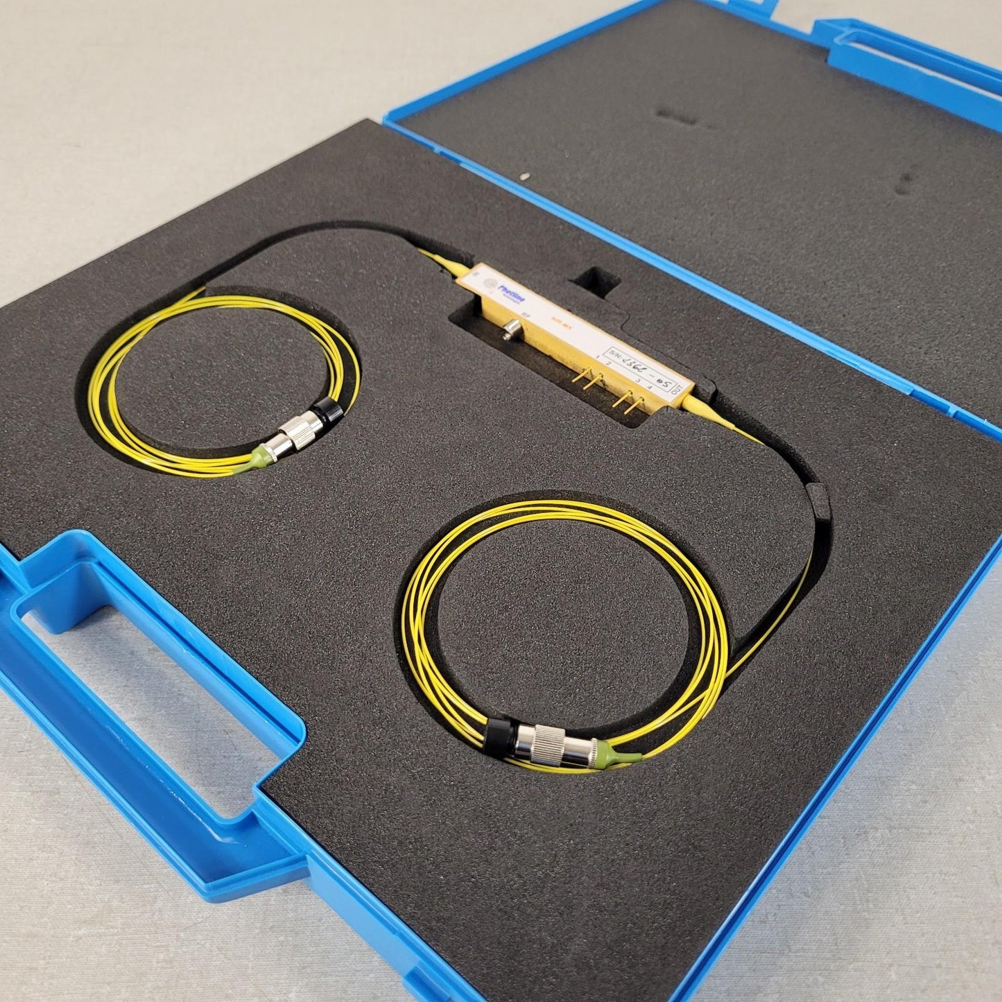 PHOTLINE TECHNOLOGIES 236205 NIR-MX LiNbO3 Intensity Optical Modulator