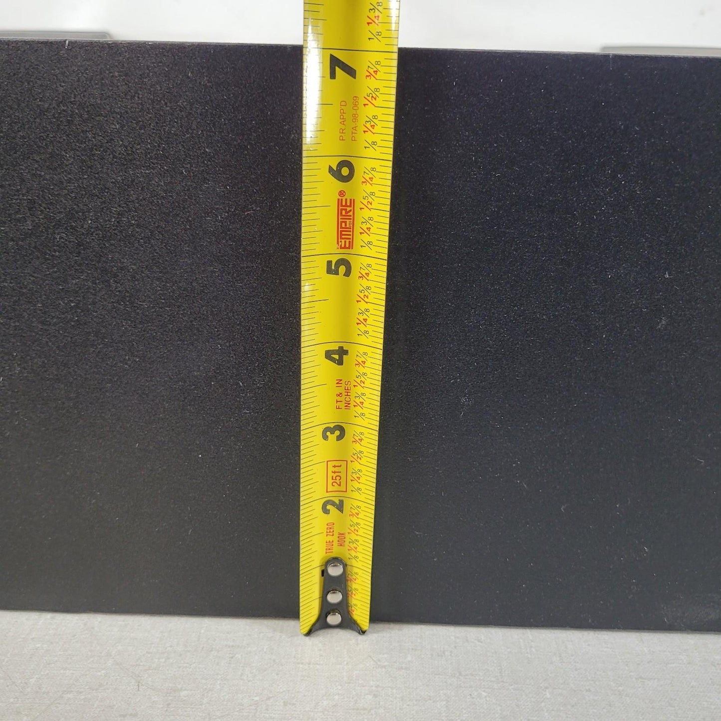 UNBRANDED Inspection Viewing Cabinet 24 1/2"x20"x7" with two LED Light Sources