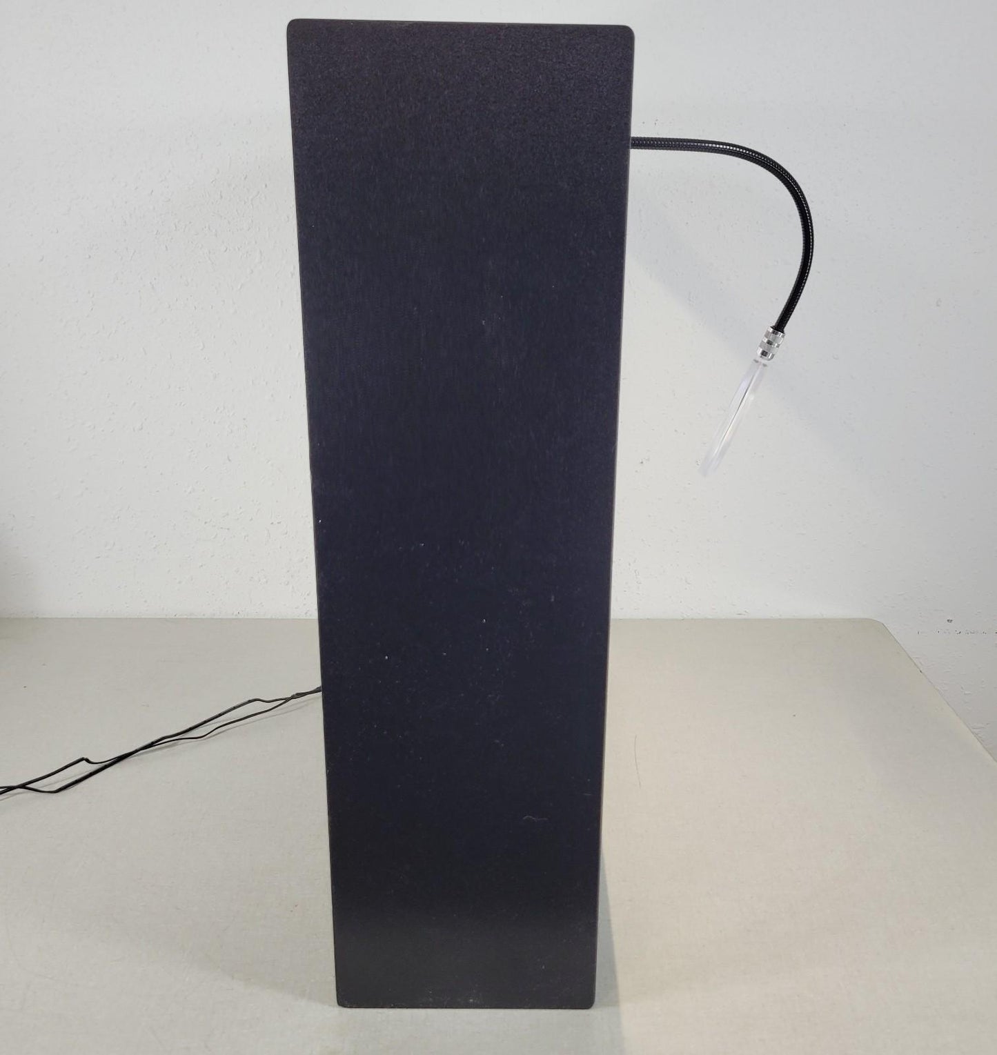 UNBRANDED Inspection Viewing Cabinet 24 1/2"x20"x7" with two LED Light Sources