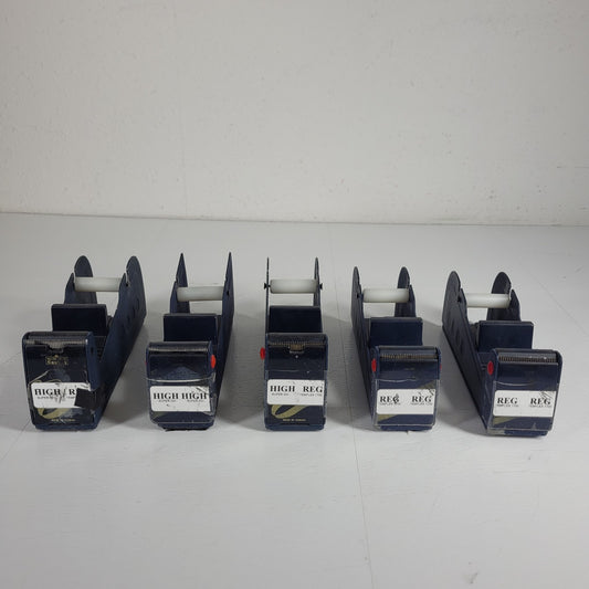 EXCELL Templex 1700 Super 33+ Old Tapes Dispenser 5 Count with 2" width for Tape