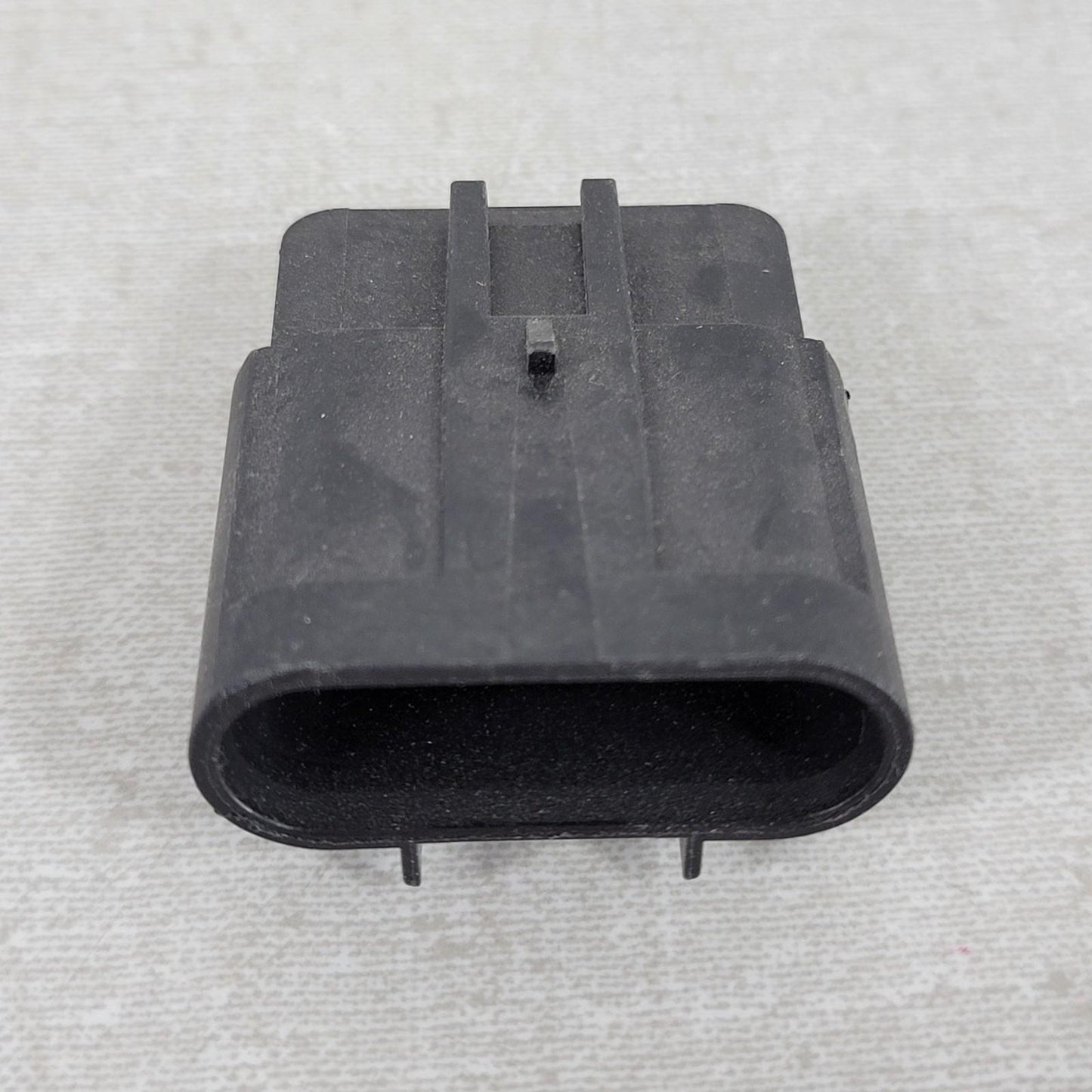 10 Units Delphi Aptiv 15326633-B Black Automotive Electrical Connector Plug