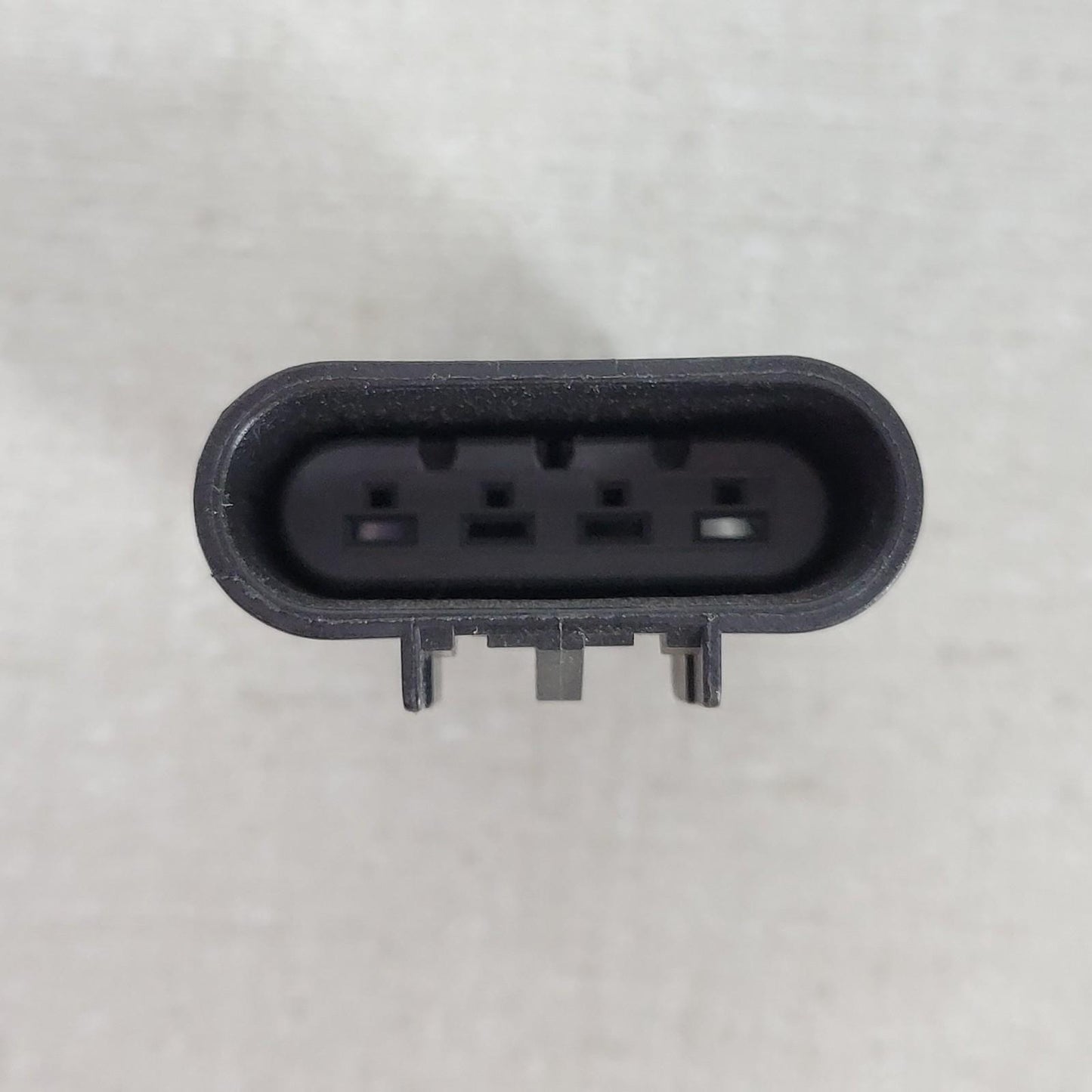 10 Units Delphi Aptiv 15326633-B Black Automotive Electrical Connector Plug