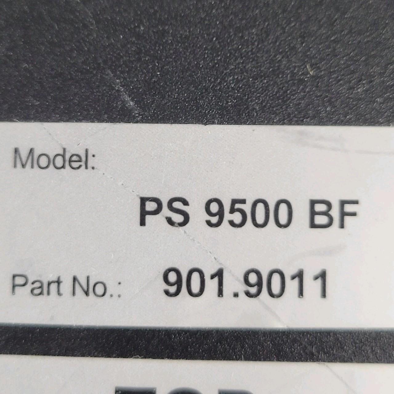 SCHLEUNIGER PS9500BF Power Stripper Guide Tubes and Edge Blades Incomplete Set