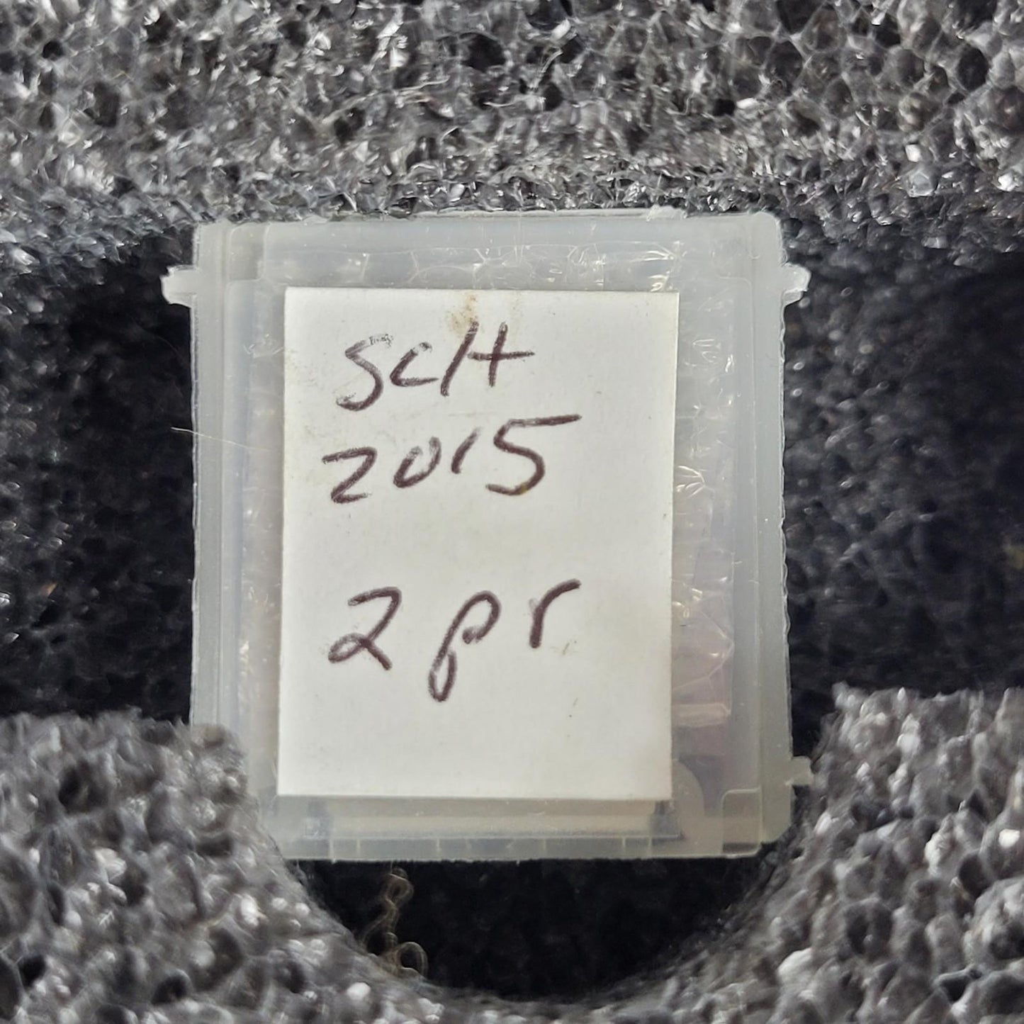 SCHLEUNIGER PS9500BF Power Stripper Guide Tubes and Edge Blades Incomplete Set