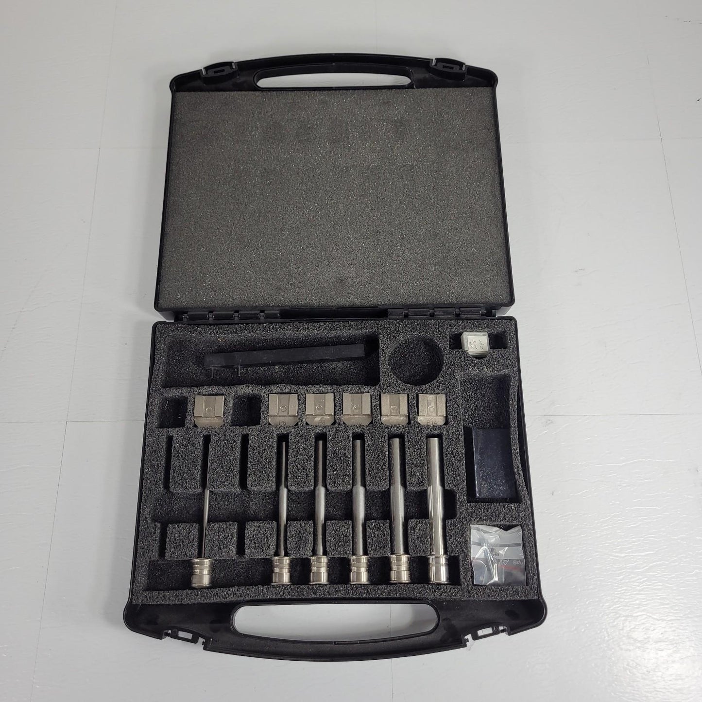 SCHLEUNIGER PS9500BF Power Stripper Guide Tubes and Edge Blades Incomplete Set