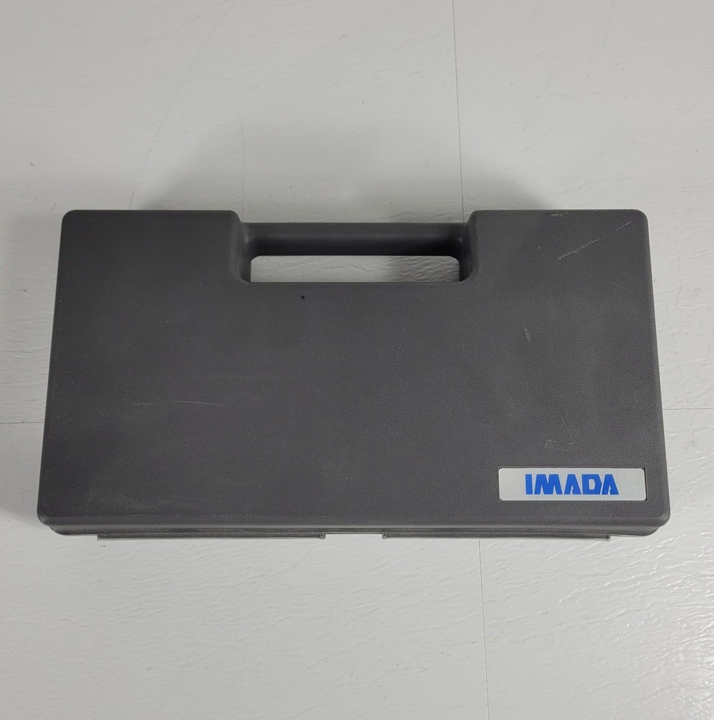 IMADA DS2220 Digital Force Measurement Gauge Kit, Range: 220 lbs, 100 kg, 1000N