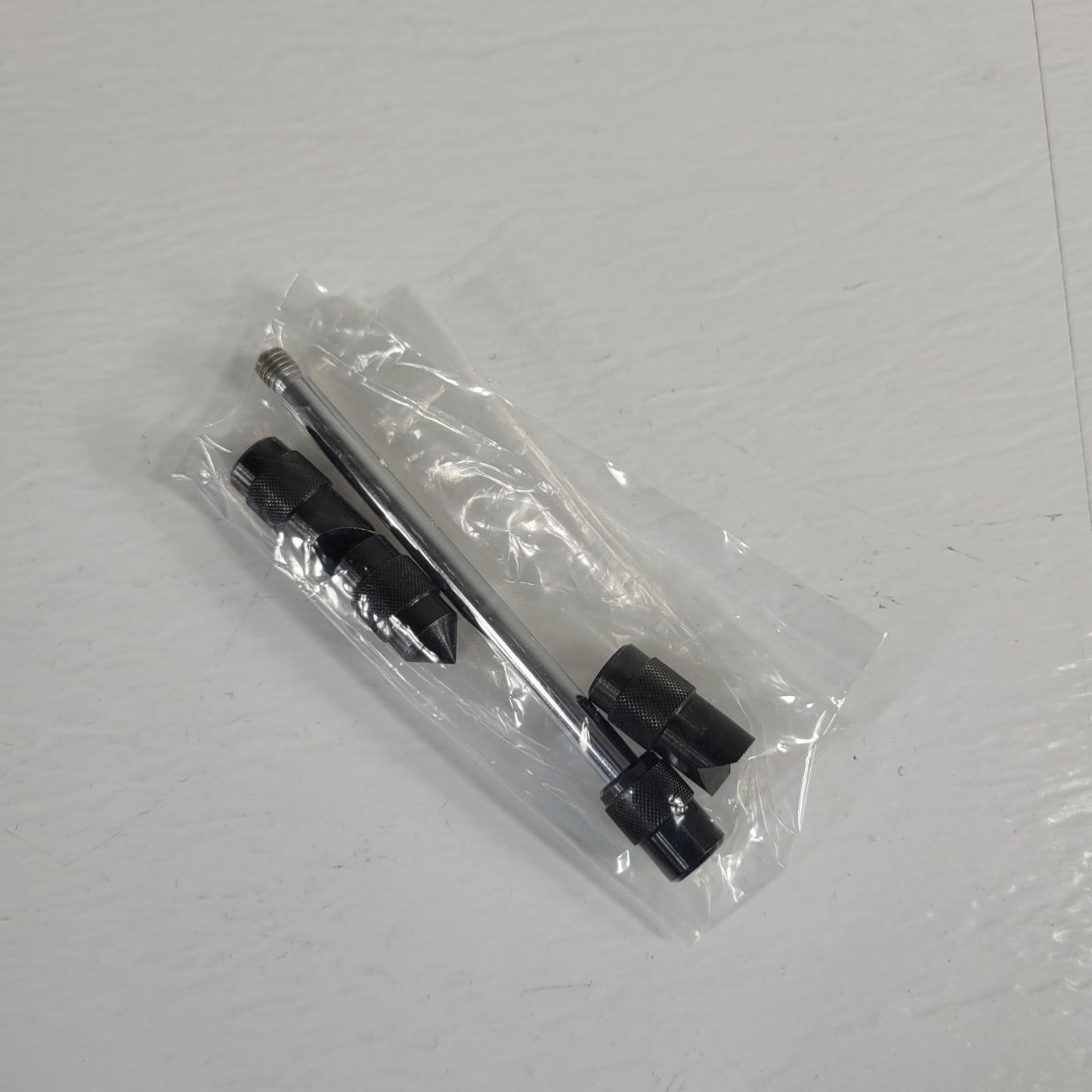 IMADA Force Gauge Case with Extra Gauge Parts and DS2 Gauge Instruction Manual