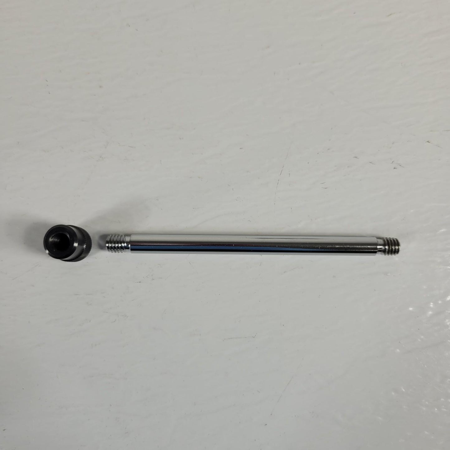 IMADA Force Gauge Case with Extra Gauge Parts and DS2 Gauge Instruction Manual