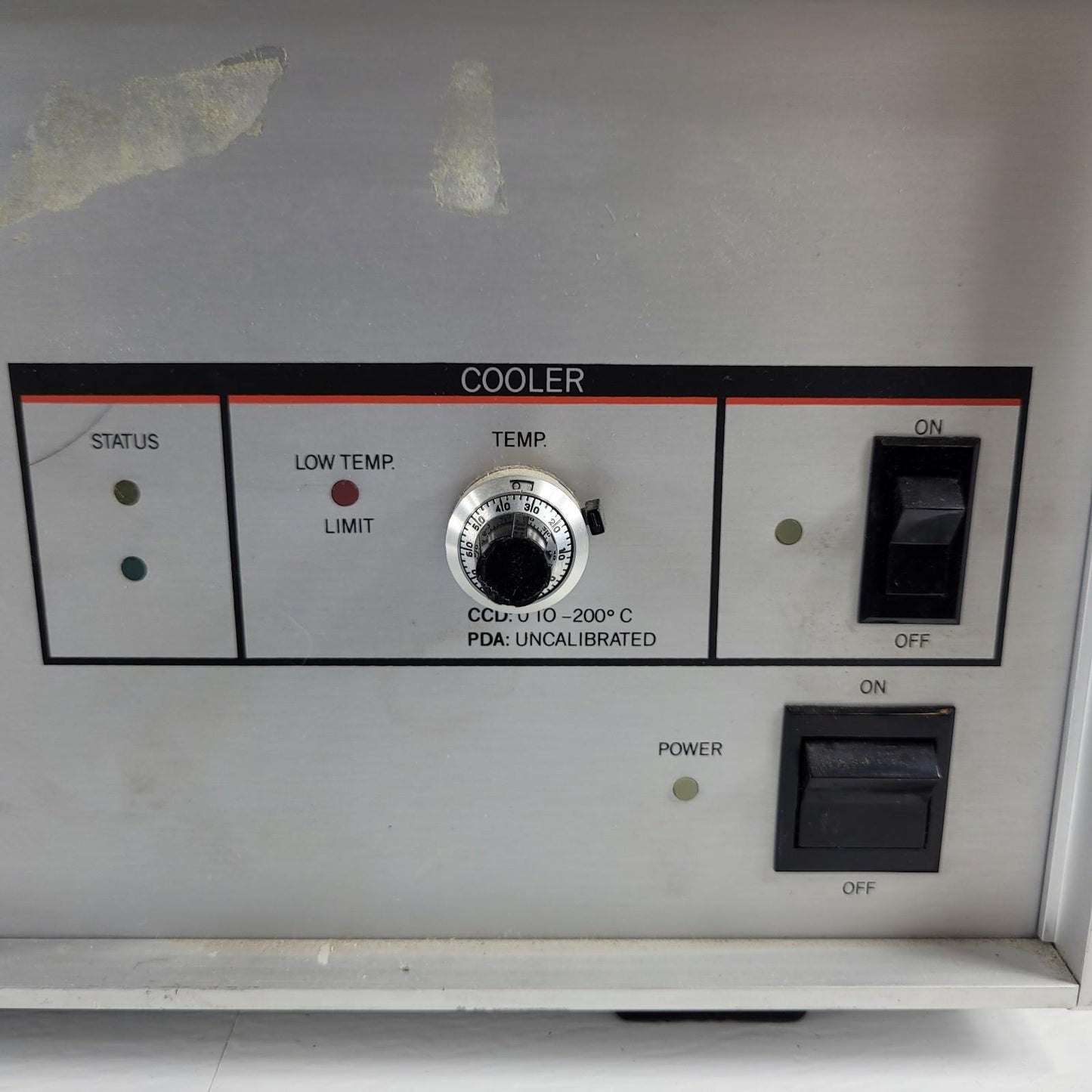 Princeton Instruments ST-130 CCD Detector Controller Spectroscopy Imaging