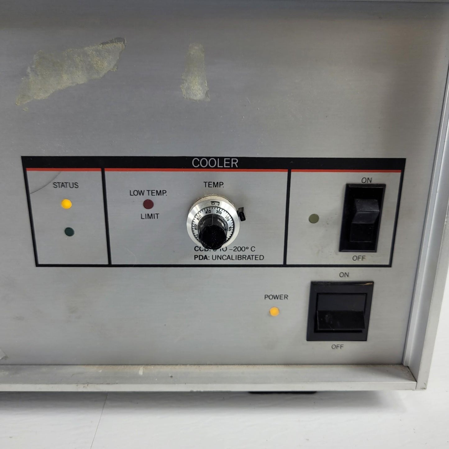 Princeton Instruments ST-130 CCD Detector Controller Spectroscopy Imaging