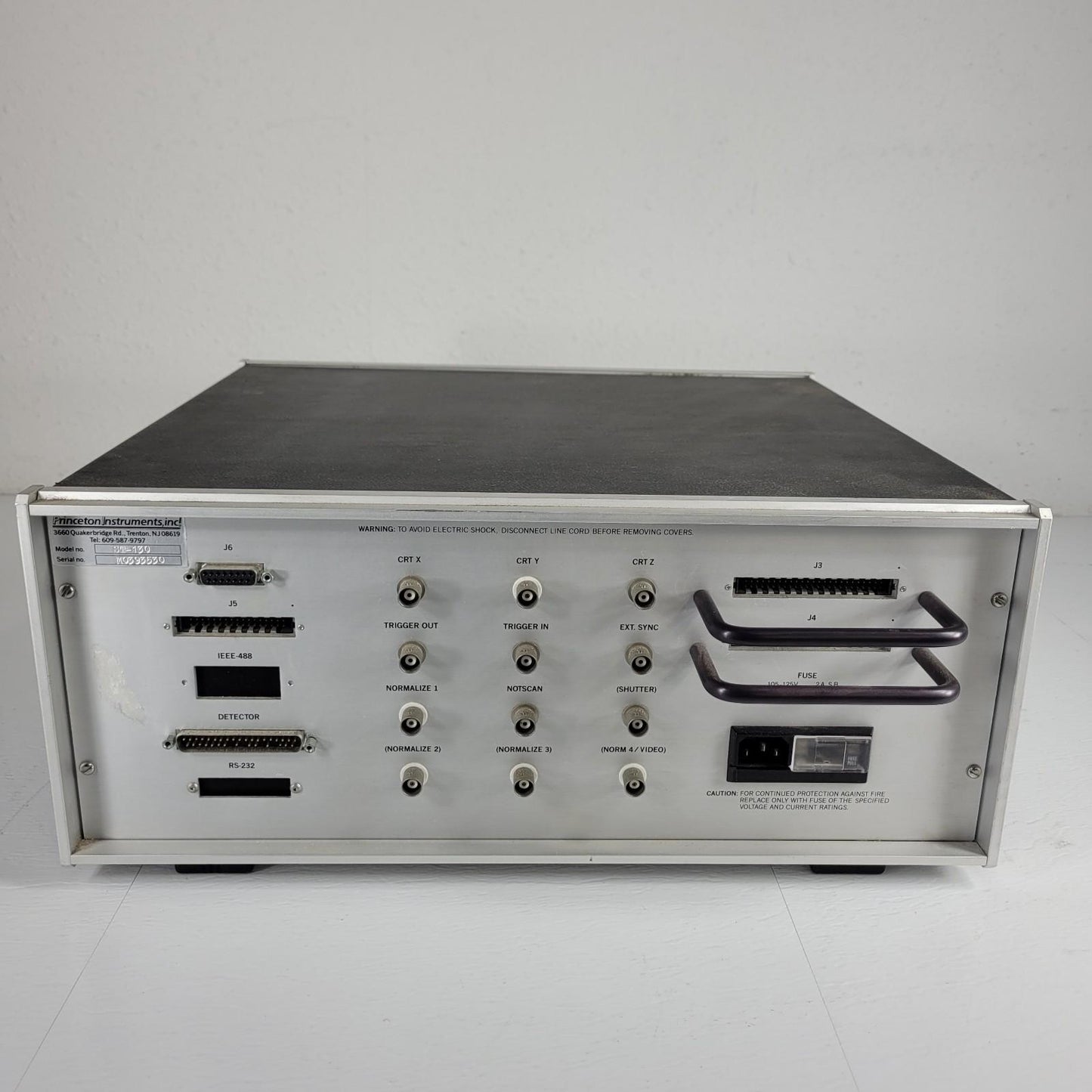 Princeton Instruments ST-130 CCD Detector Controller Spectroscopy Imaging