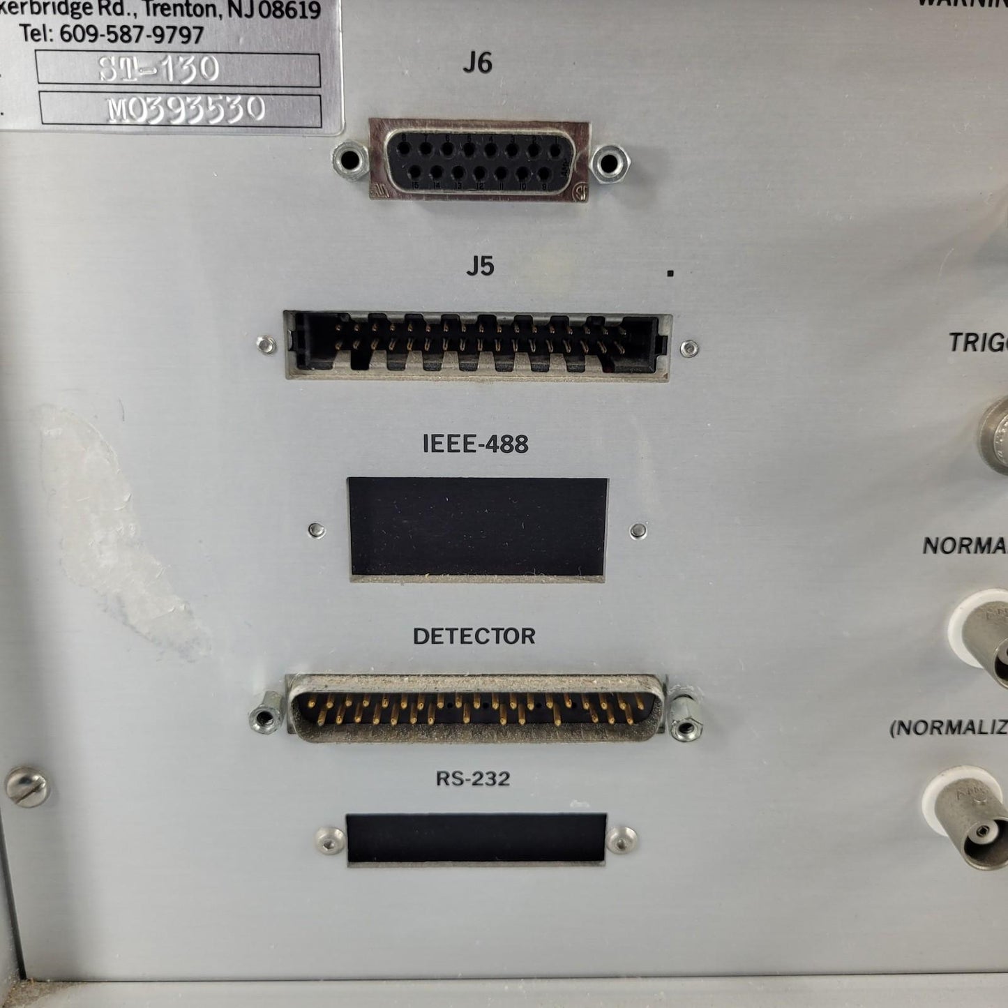 Princeton Instruments ST-130 CCD Detector Controller Spectroscopy Imaging