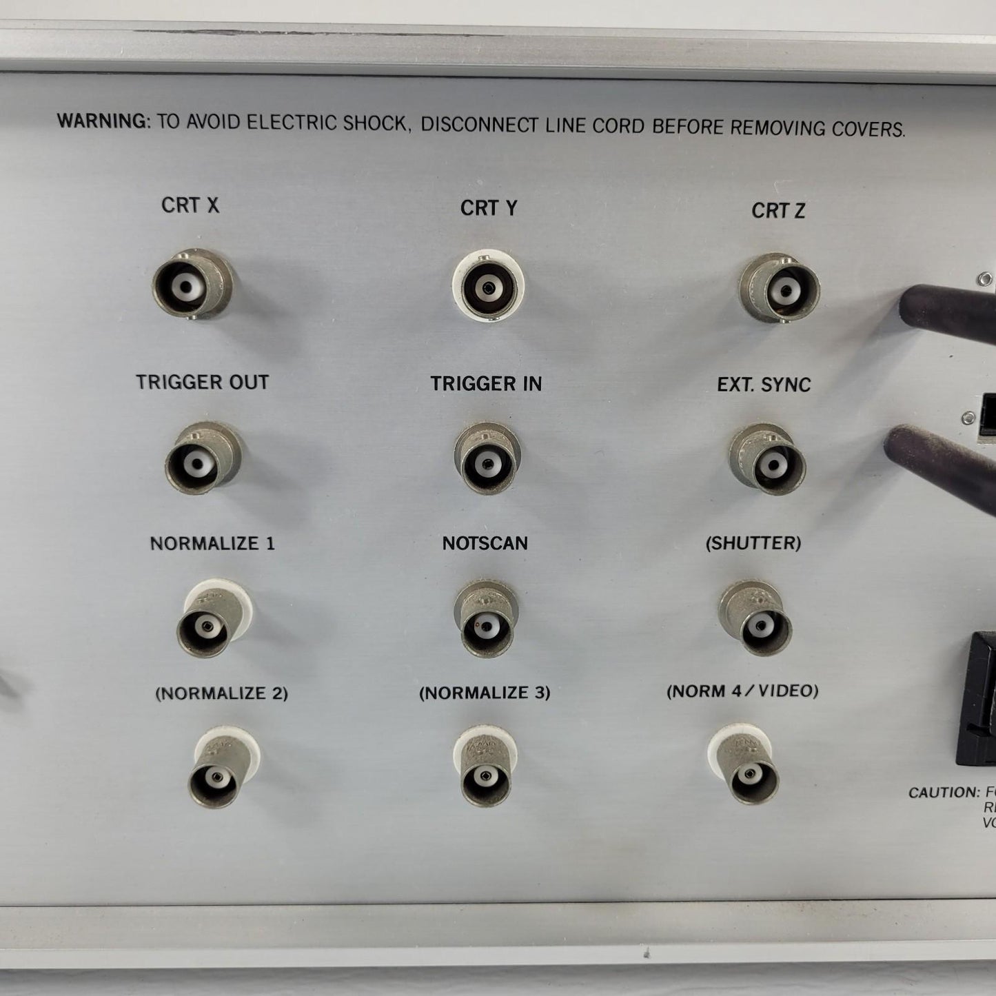 Princeton Instruments ST-130 CCD Detector Controller Spectroscopy Imaging