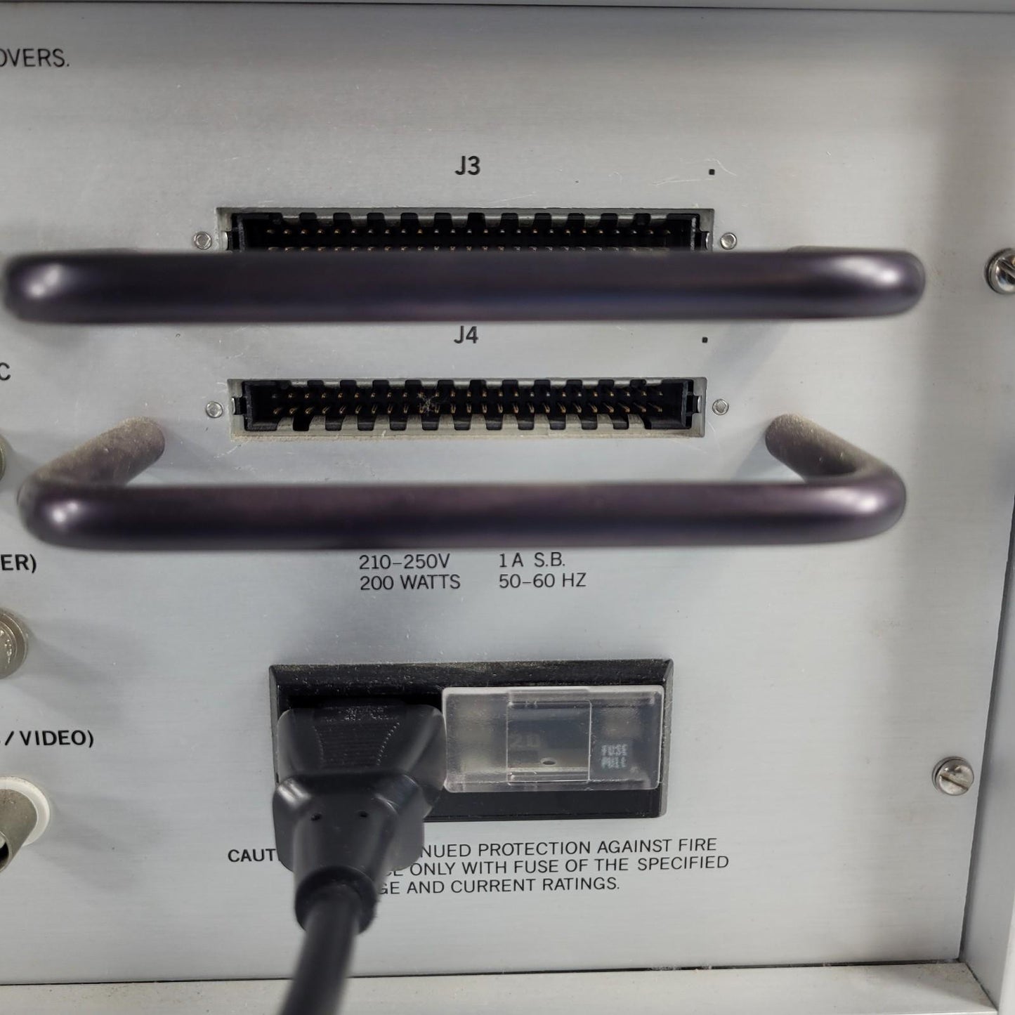 Princeton Instruments ST-130 CCD Detector Controller Spectroscopy Imaging