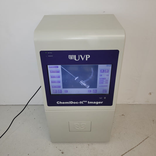 TESTED UVP ChemiDoc-It TS2 Touch Screen Digital Chemiluminescent Blot Imager