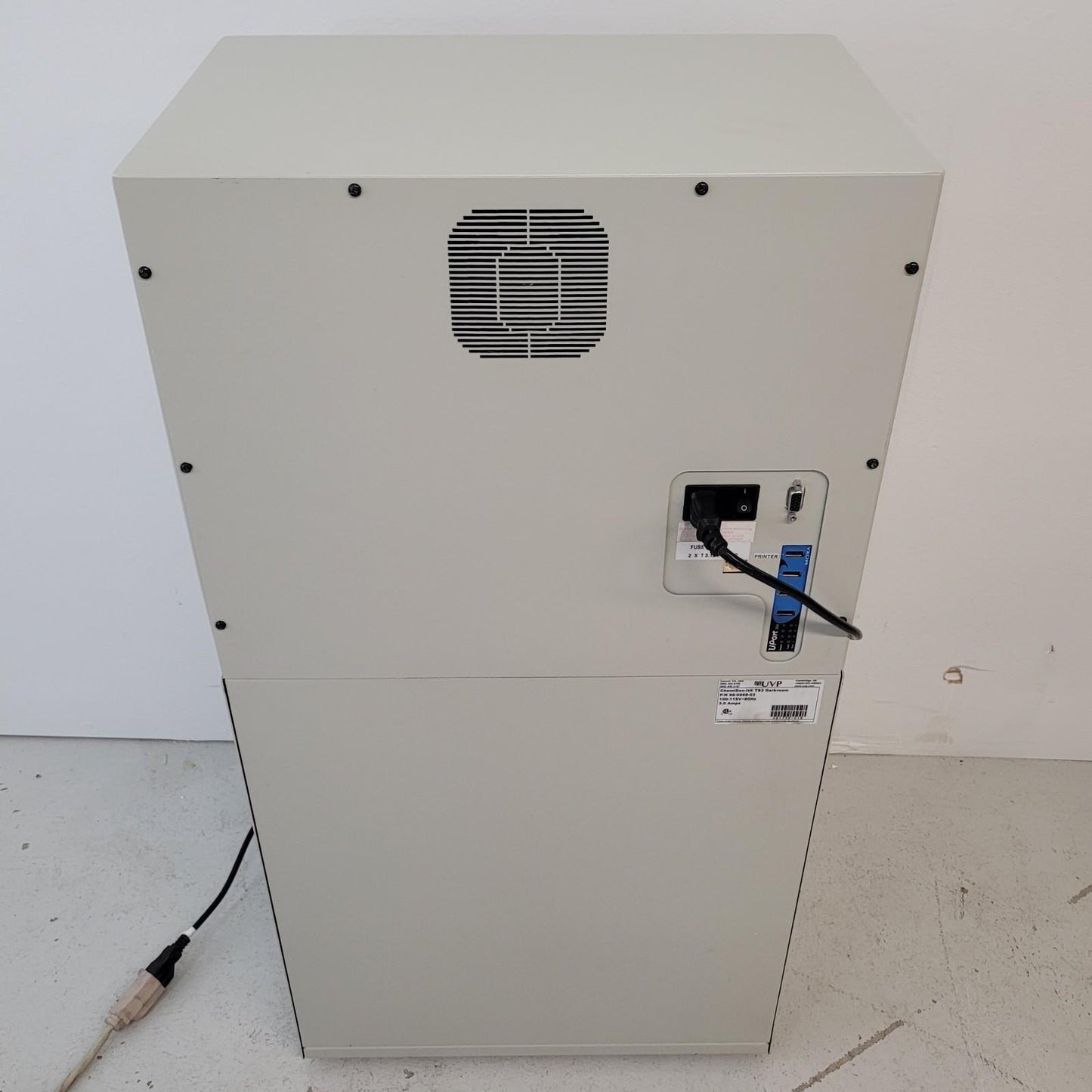 TESTED UVP ChemiDoc-It TS2 Touch Screen Digital Chemiluminescent Blot Imager
