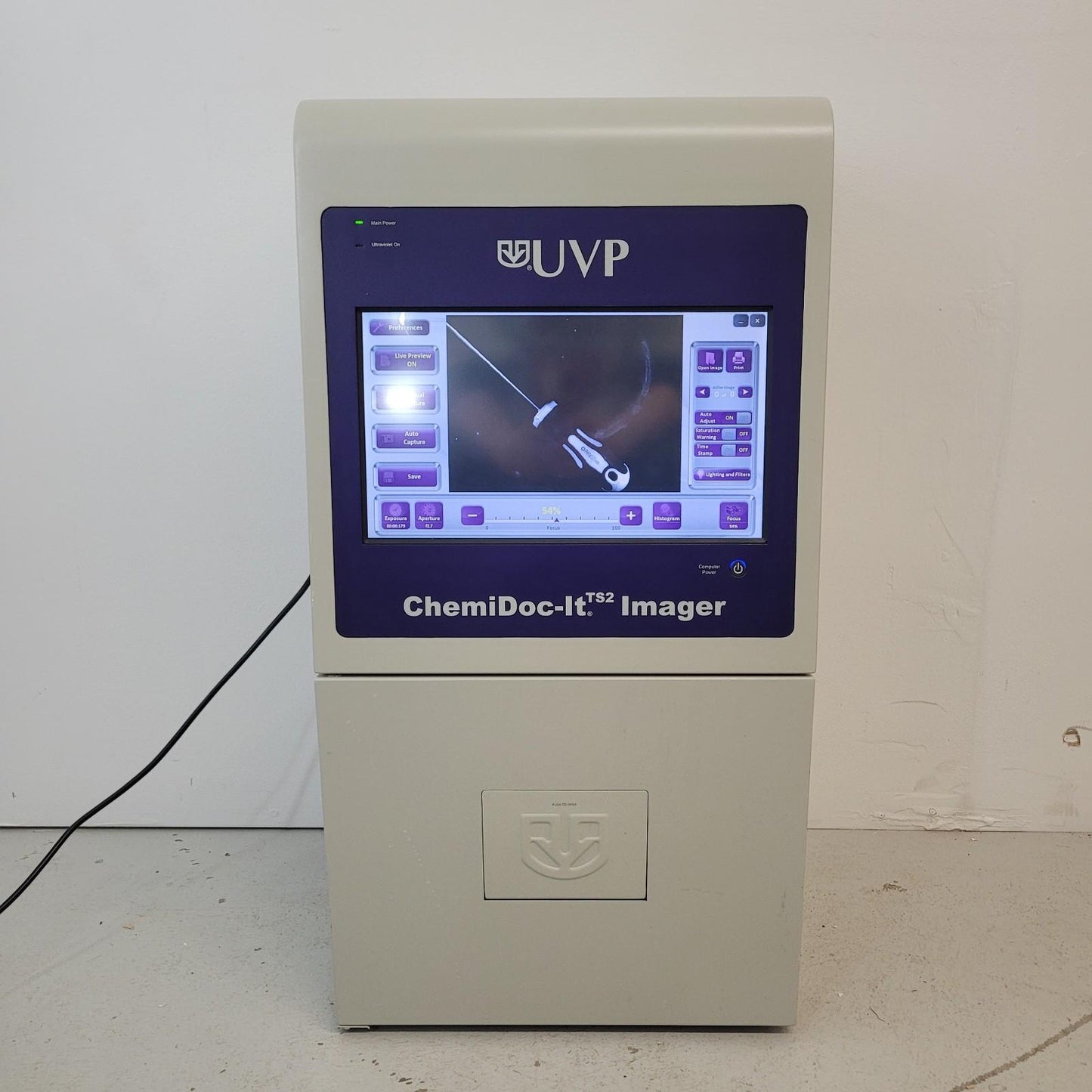 TESTED UVP ChemiDoc-It TS2 Touch Screen Digital Chemiluminescent Blot Imager