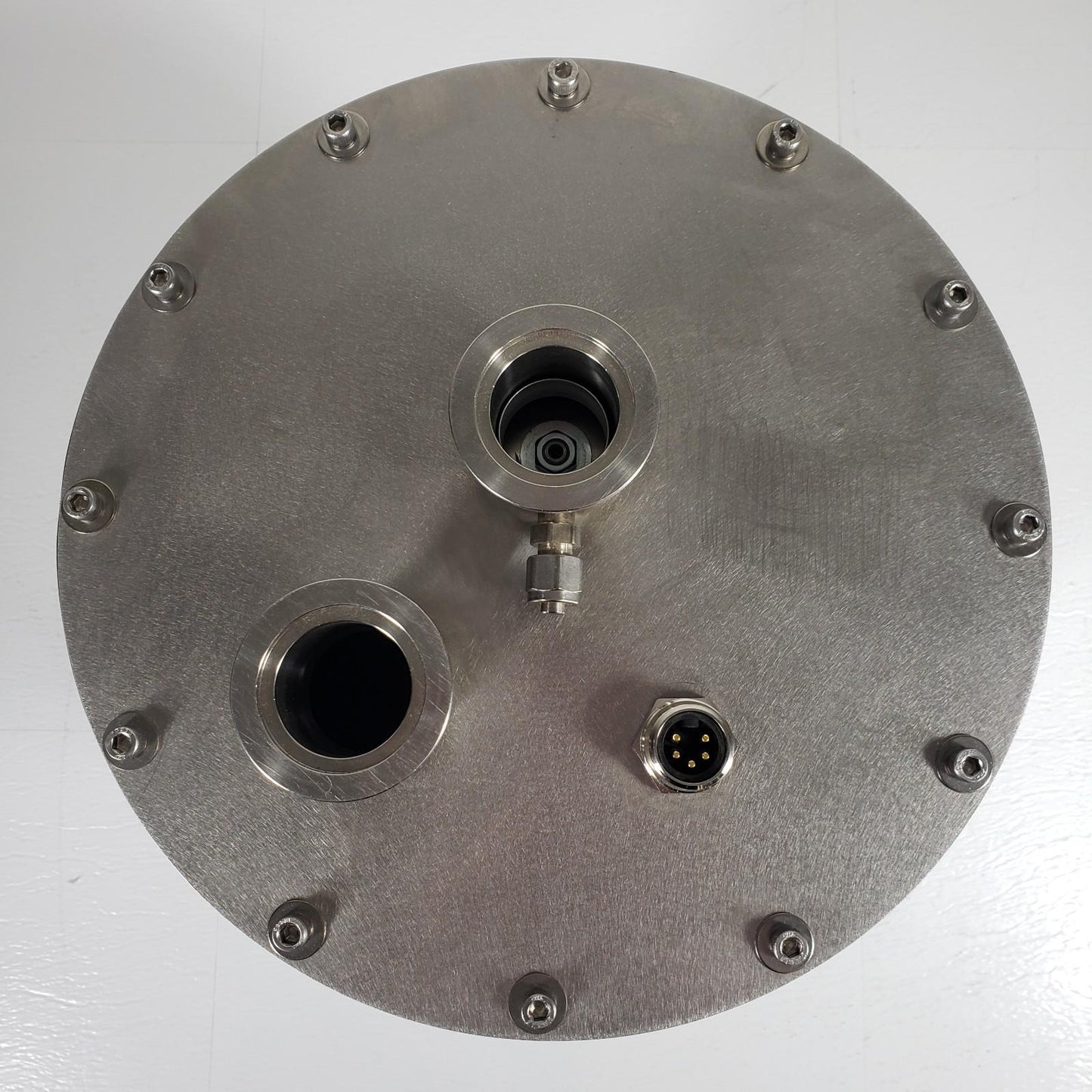 MBraun Brushless Air Circulation Blower For Air-Free Glove Box KF40 Fittings