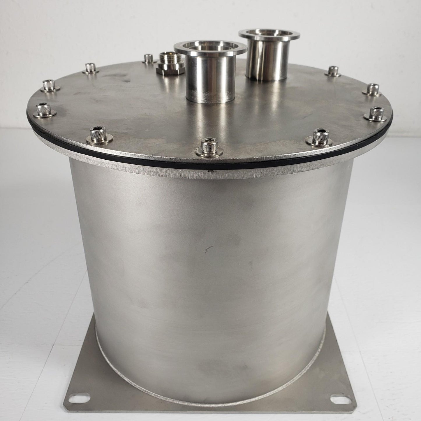 MBraun Brushless Air Circulation Blower For Air-Free Glove Box KF40 Fittings