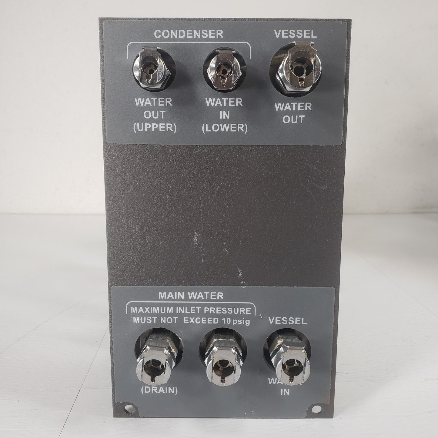 New Brunswick Scientific 310 Temp Control Cabinet For Bioflo Celligen Bioreactor