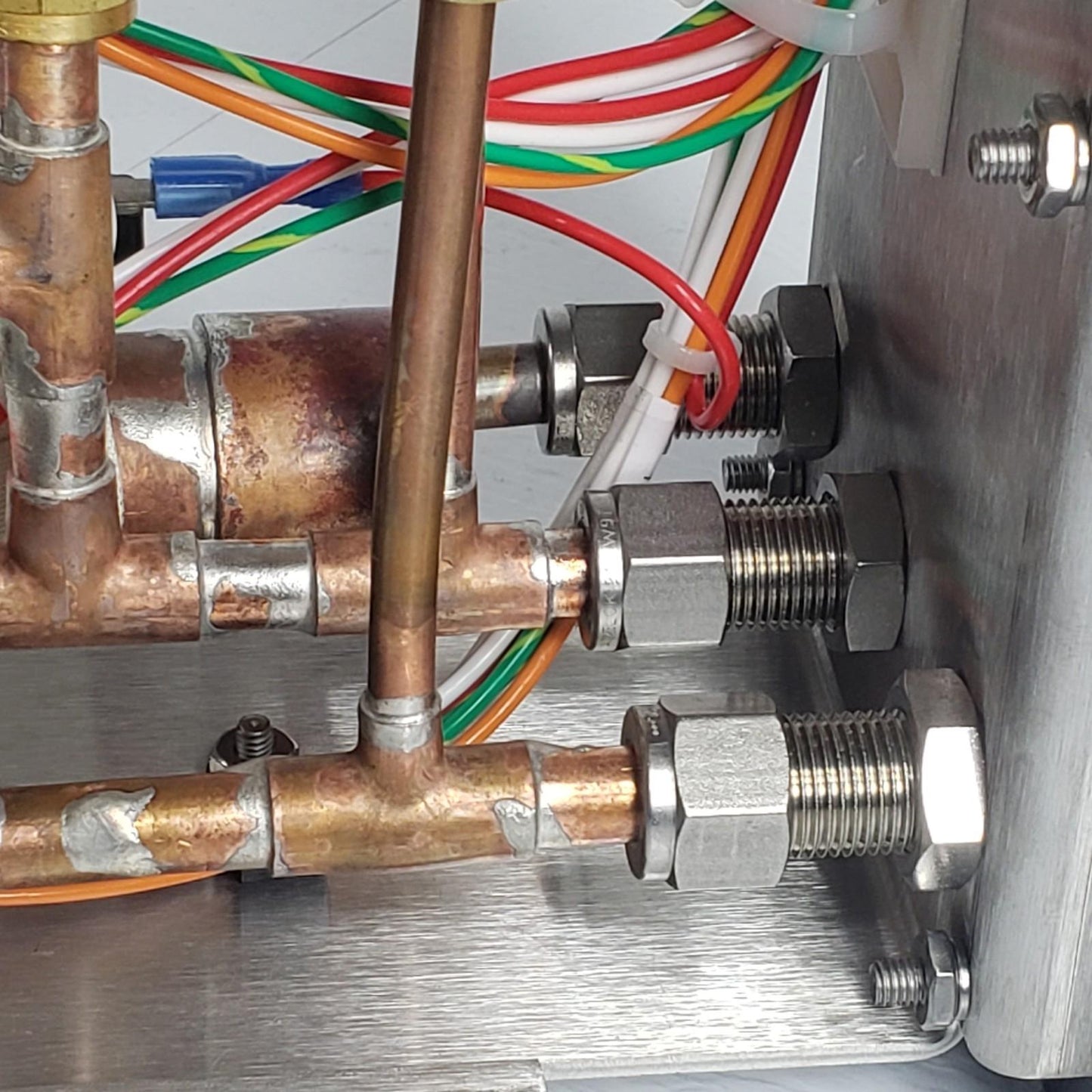 New Brunswick Scientific 310 Temp Control Cabinet For Bioflo Celligen Bioreactor