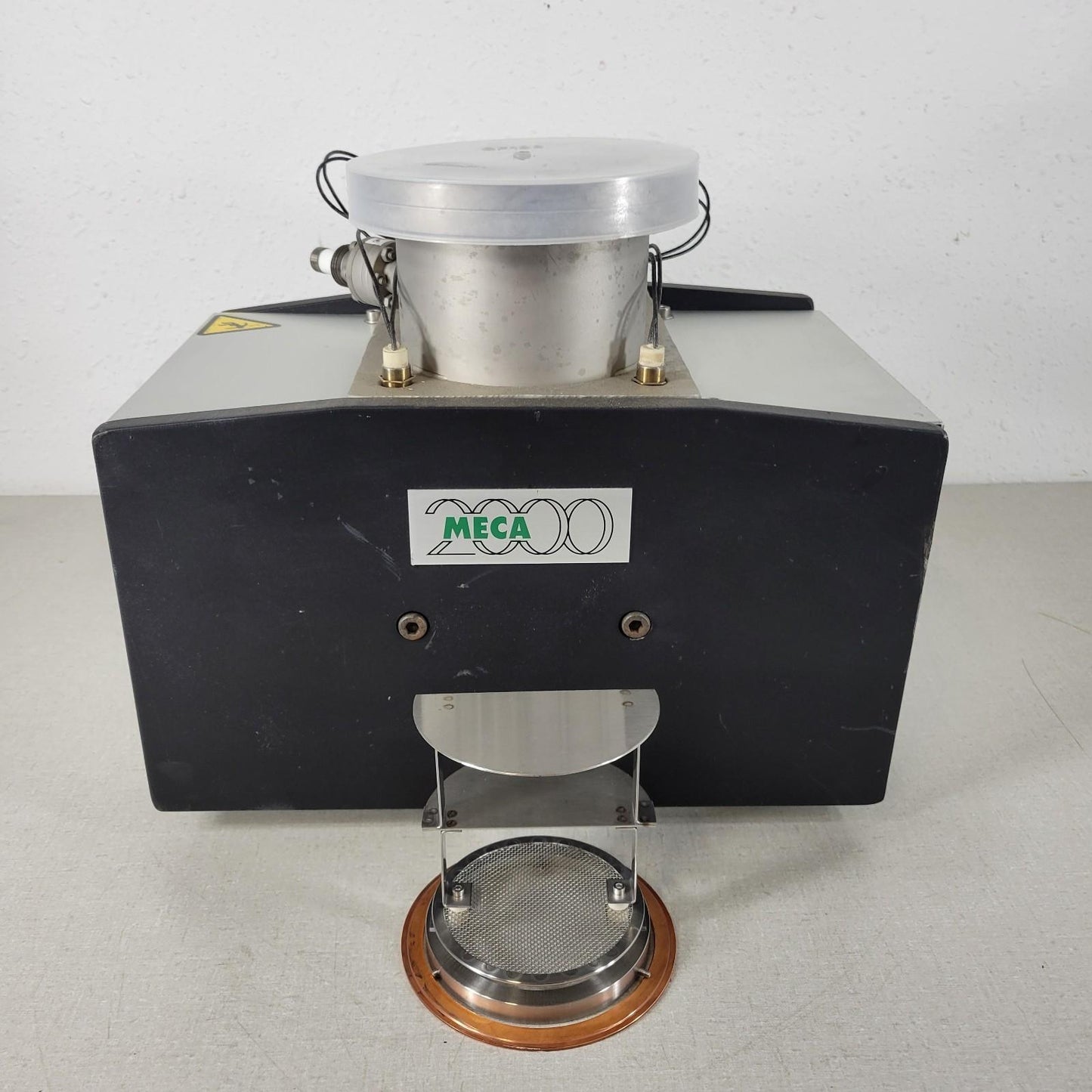 Meca 2000 Vide & Ultra Vide Ultra High Vacuum Ion Pump DN100CF Conflat HV UHV