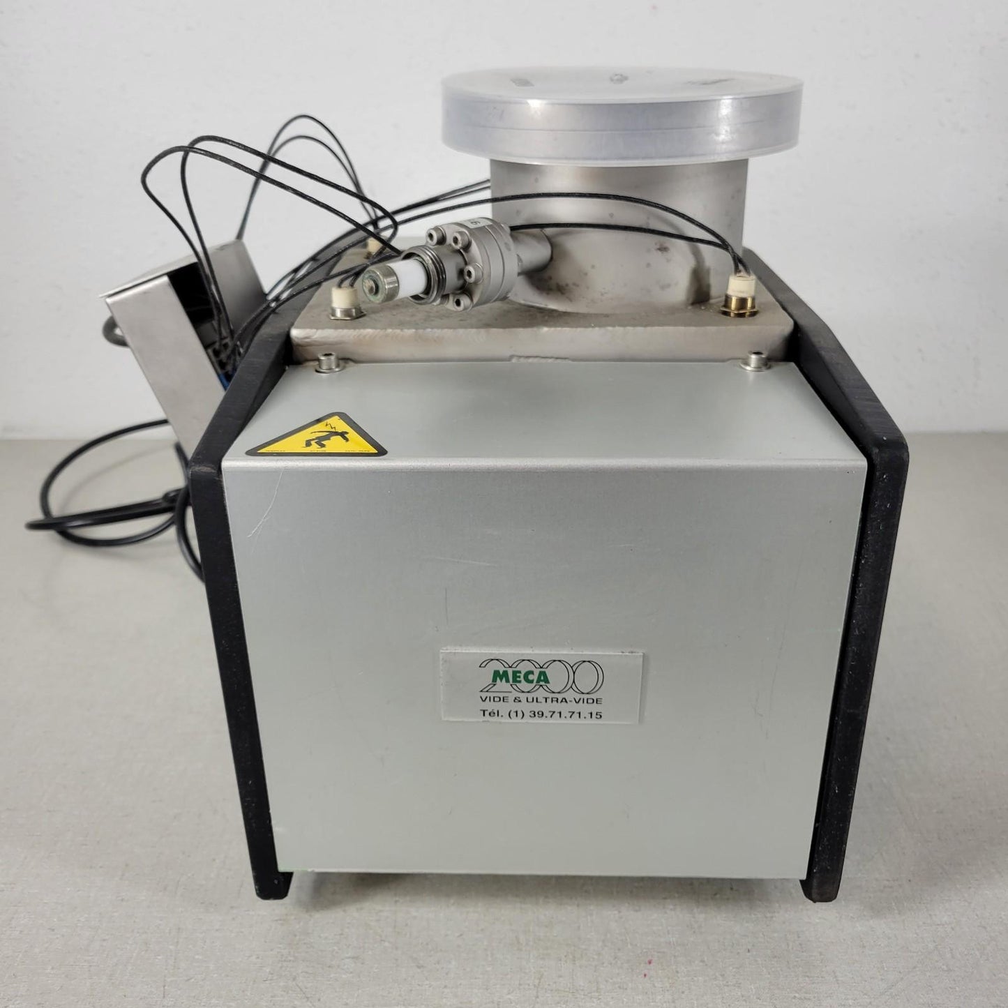 Meca 2000 Vide & Ultra Vide Ultra High Vacuum Ion Pump DN100CF Conflat HV UHV