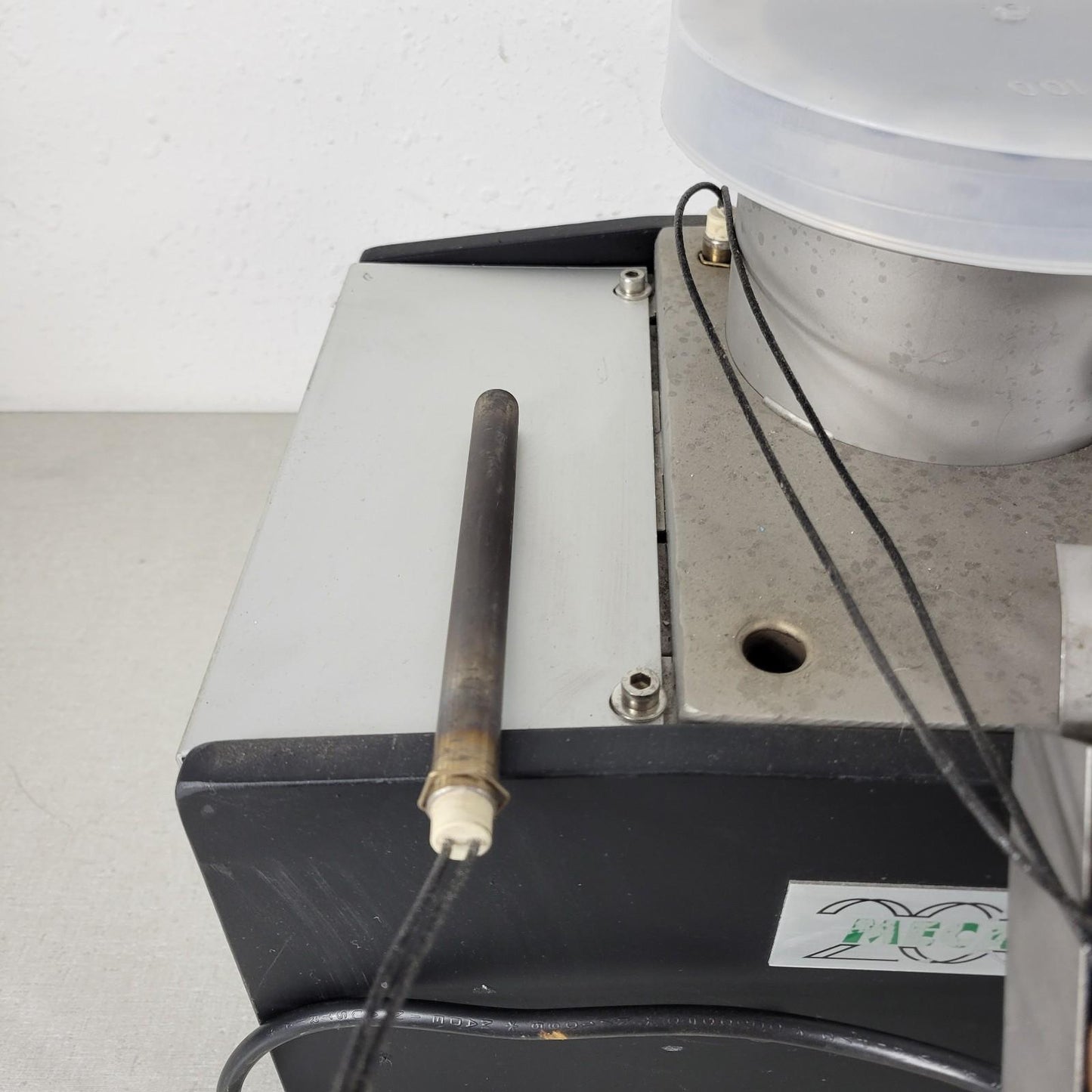 Meca 2000 Vide & Ultra Vide Ultra High Vacuum Ion Pump DN100CF Conflat HV UHV