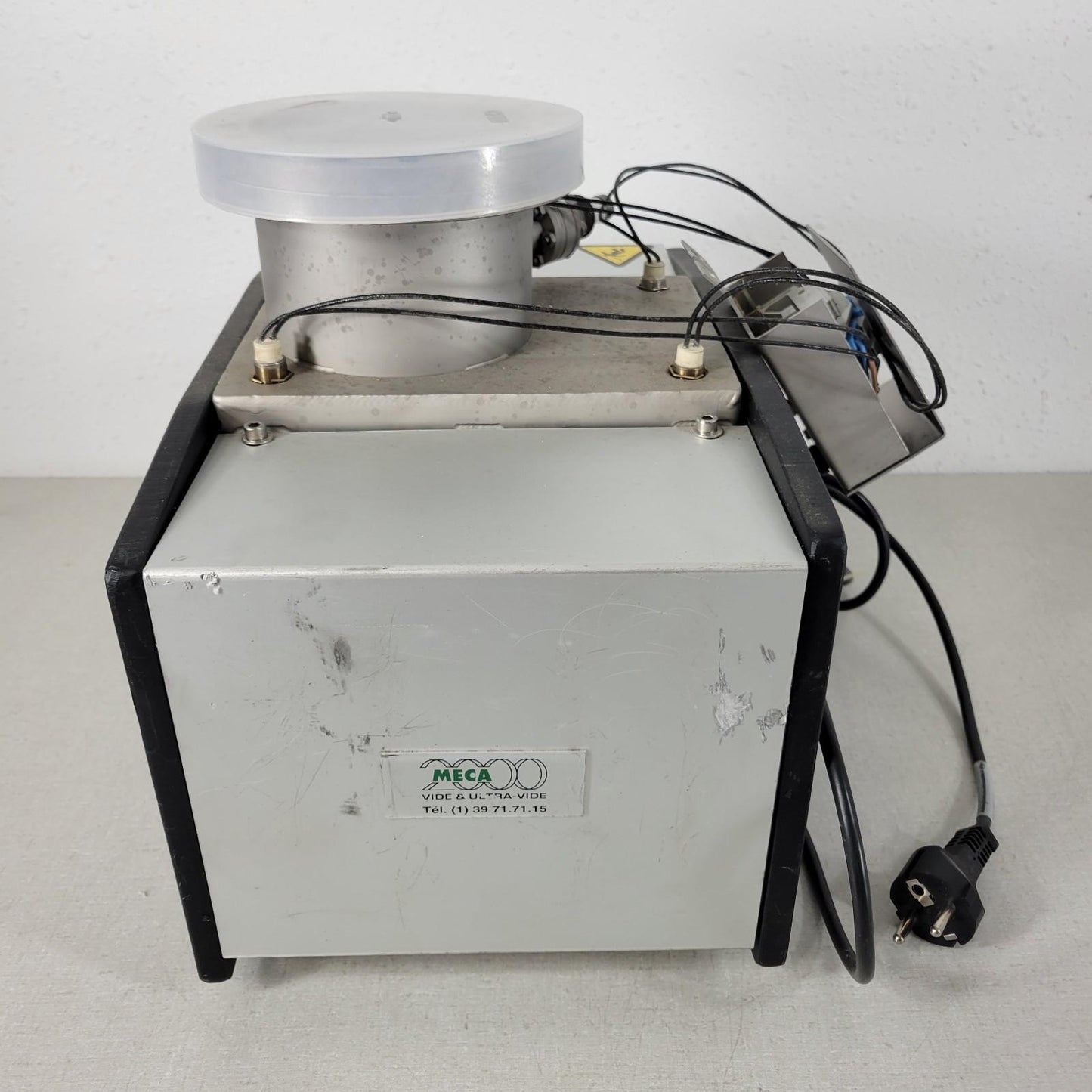 Meca 2000 Vide & Ultra Vide Ultra High Vacuum Ion Pump DN100CF Conflat HV UHV