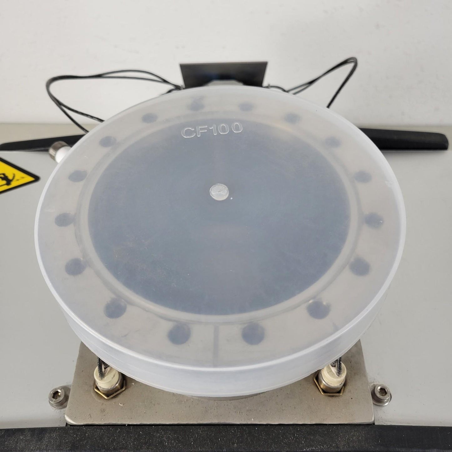 Meca 2000 Vide & Ultra Vide Ultra High Vacuum Ion Pump DN100CF Conflat HV UHV