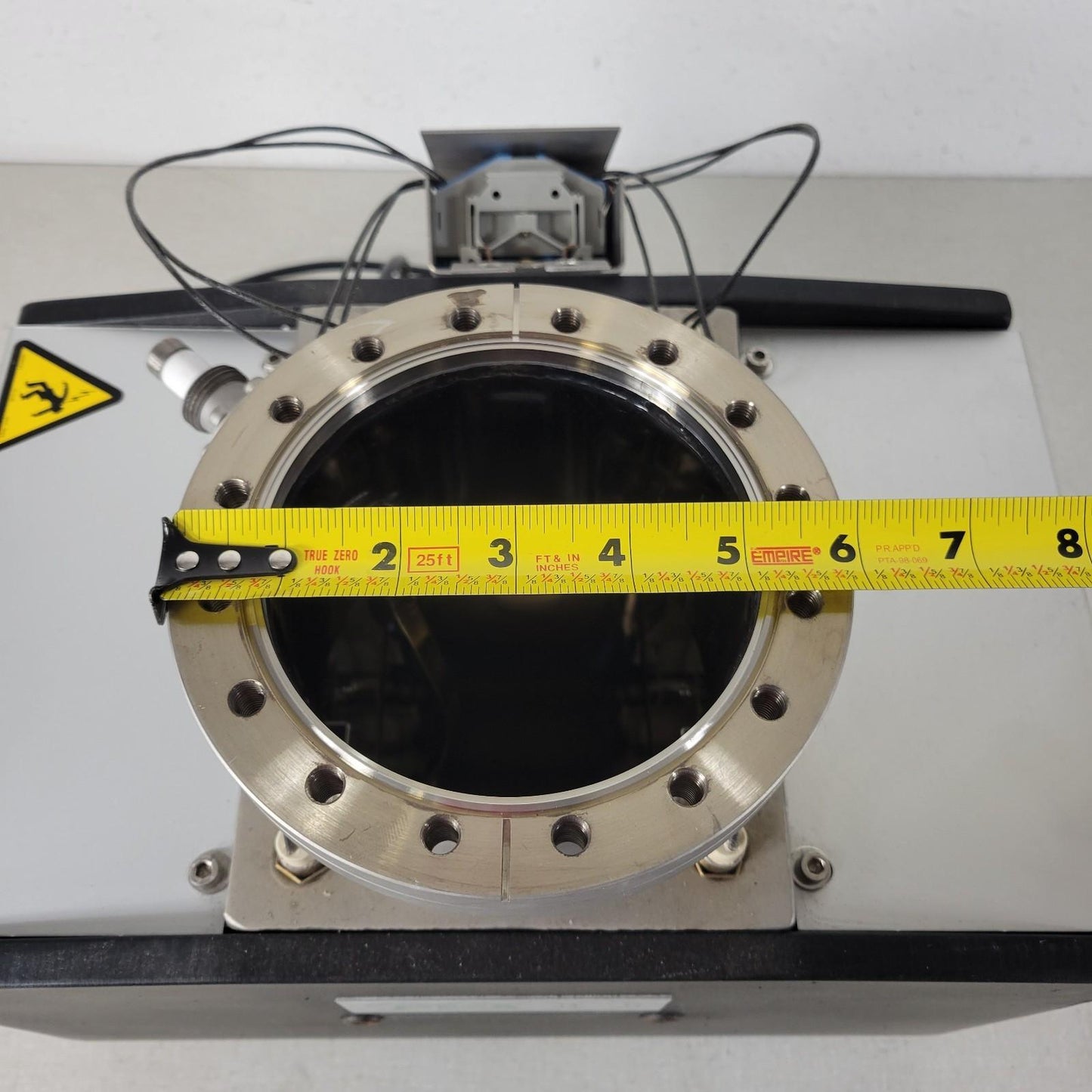 Meca 2000 Vide & Ultra Vide Ultra High Vacuum Ion Pump DN100CF Conflat HV UHV