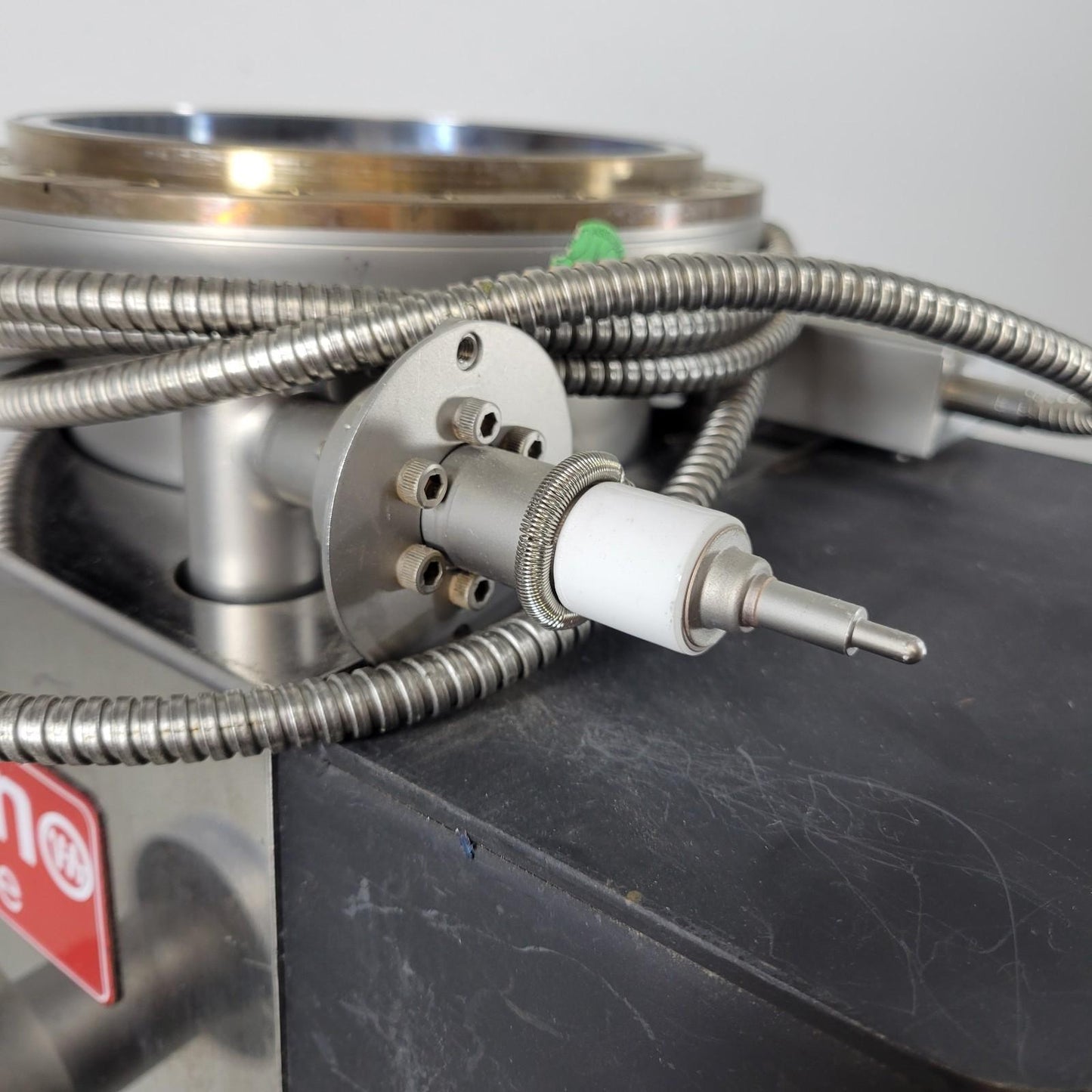 Agilant Varian 9191611M2000 VacIon 300 Diode Ion Pump DN160CF 8" Conflat UHV