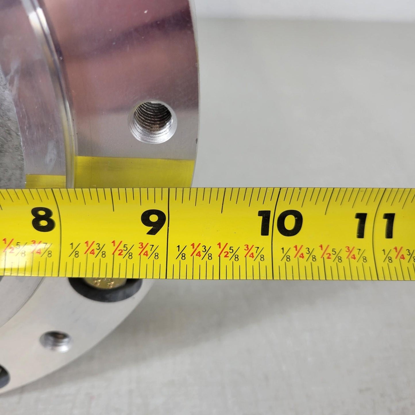 Parker Hannifin GVM210-100M Electric Traction Motor and Generator 350 VDC
