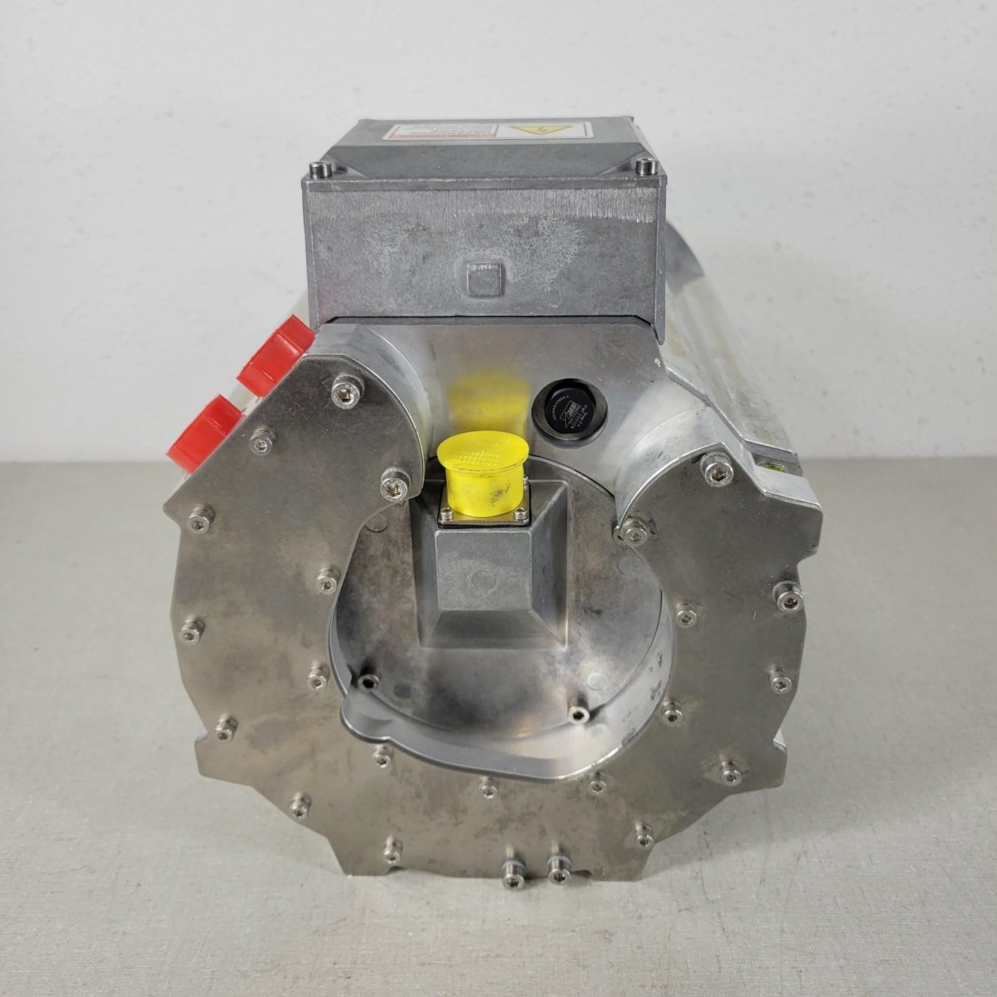 Parker Hannifin GVM210-100M Electric Traction Motor and Generator 350 VDC