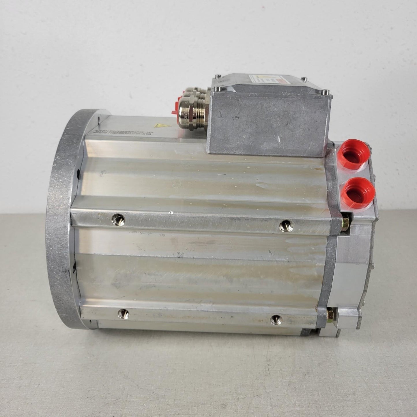 Parker Hannifin GVM210-100M Electric Traction Motor and Generator 350 VDC