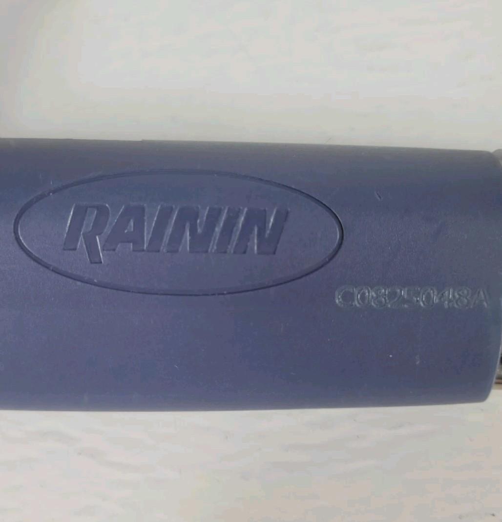 Ranin Pipet-Lite LTS 200uL-2mL Single Channel Manual Pipette Ergonomic