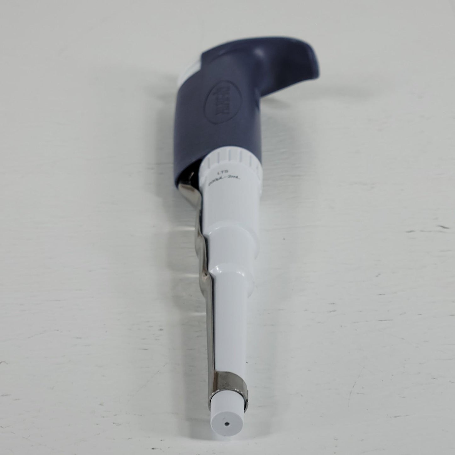 Ranin Pipet-Lite LTS 200uL-2mL Single Channel Manual Pipette Ergonomic