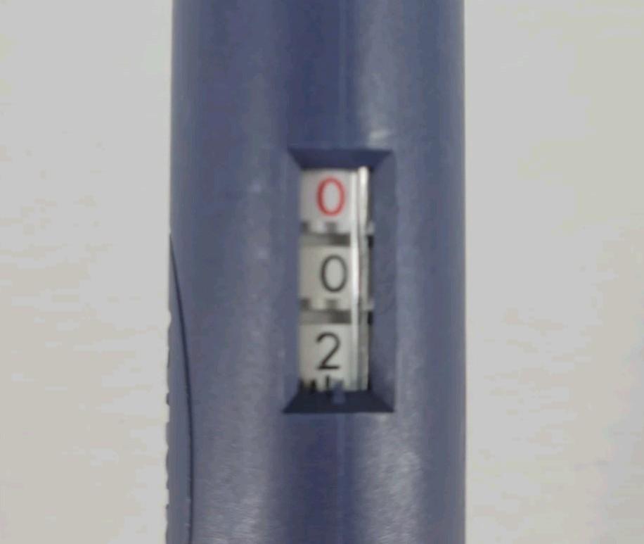 Ranin Pipet-Lite LTS 200uL-2mL Single Channel Manual Pipette Ergonomic