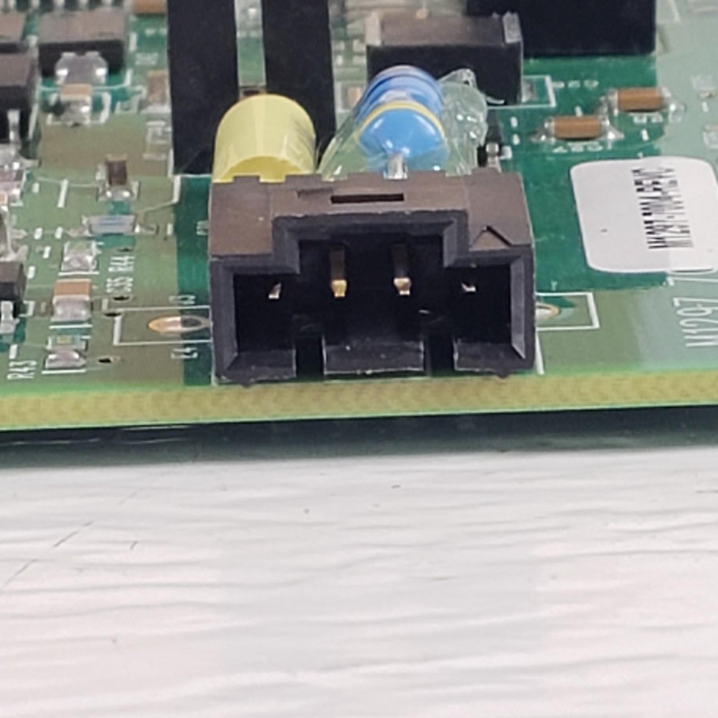 New Brunswick Sci 310 pH/DO PCB ASSY Circuit Board 4-20mA Eppendorf M1297-7004